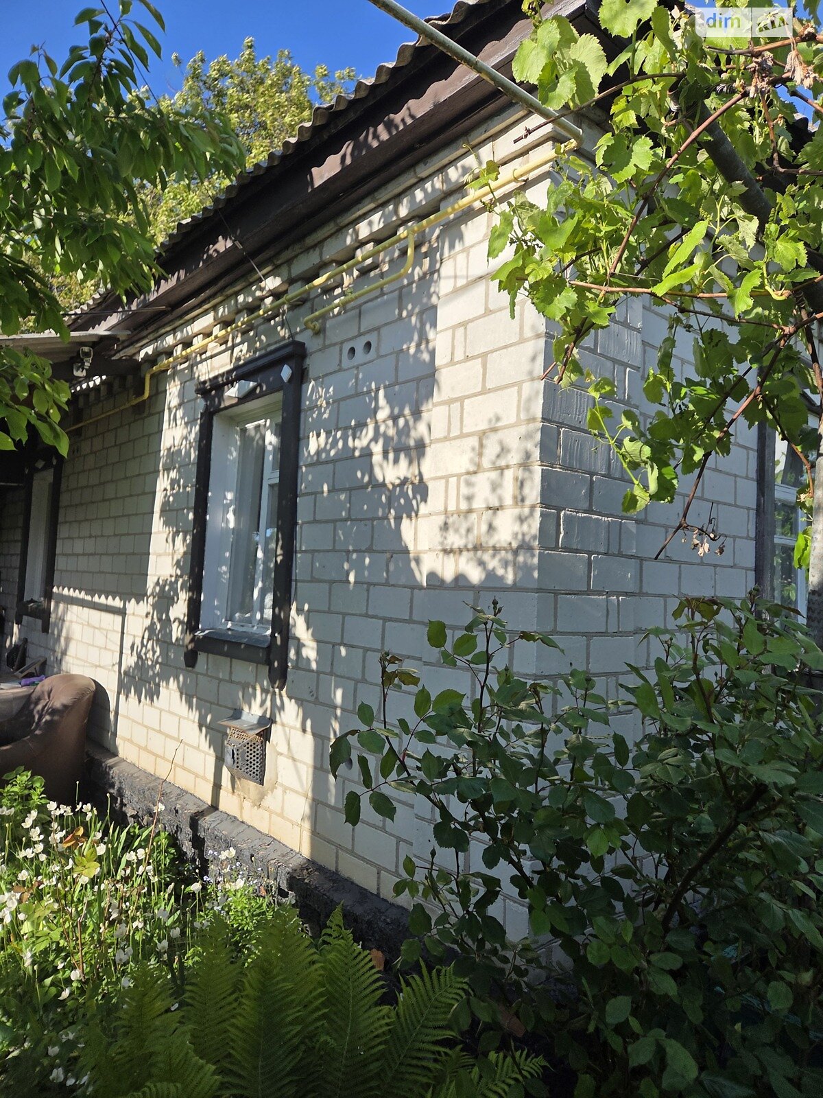 одноповерховий будинок з гаражем, 58 кв. м, цегла. Продаж в Бахмачі, район Бахмач фото 1 одноповерховий будинок з гаражем, 58 кв. м, цегла. Продаж в Бахмачі, район Бахмач фото 1