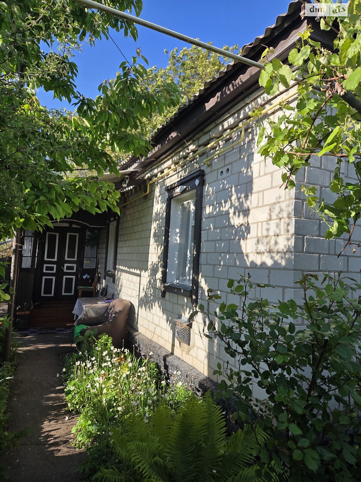 одноповерховий будинок з гаражем, 58 кв. м, цегла. Продаж в Бахмачі, район Бахмач фото 1 одноповерховий будинок з гаражем, 58 кв. м, цегла. Продаж в Бахмачі, район Бахмач фото 1