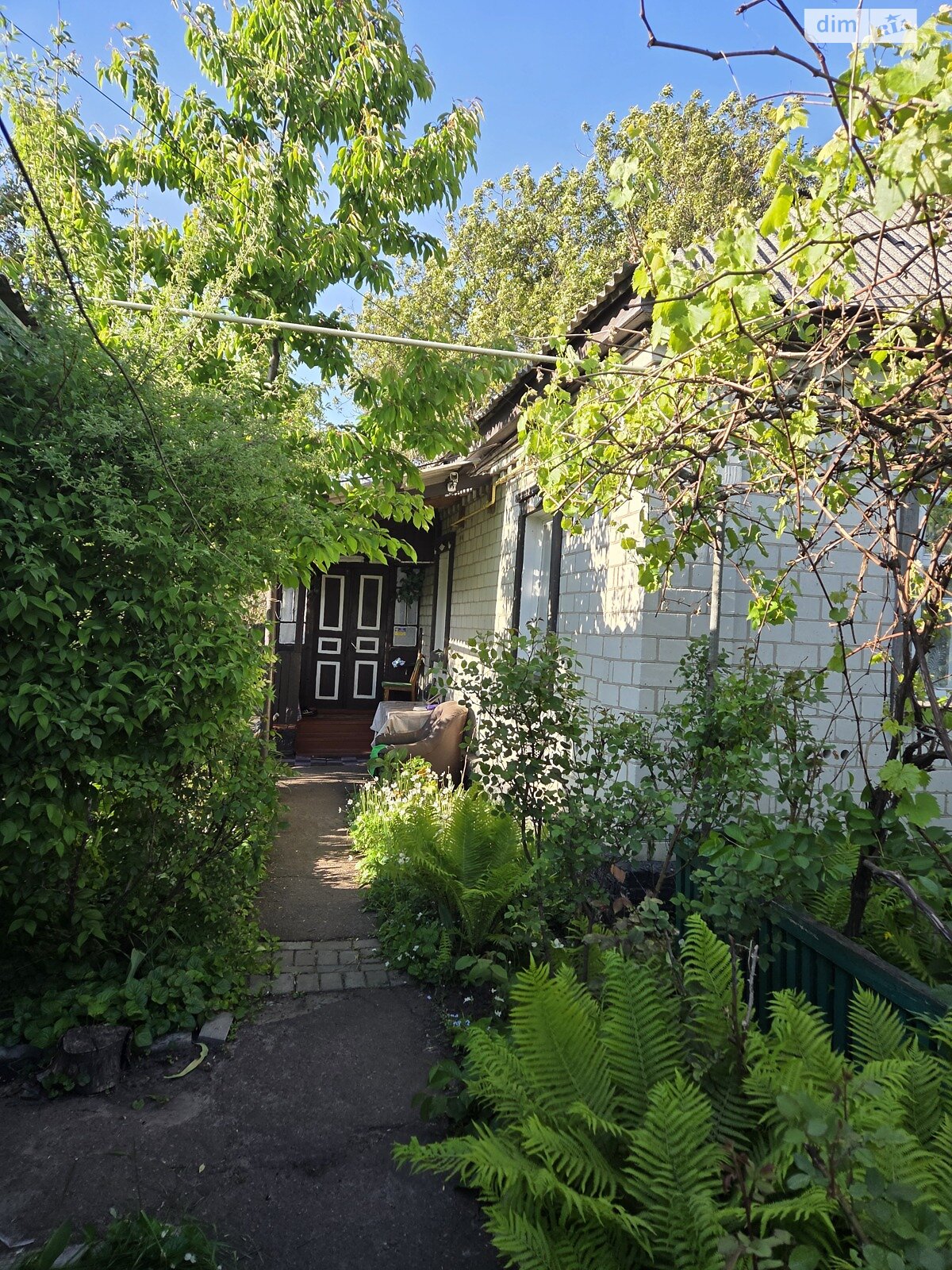одноповерховий будинок з гаражем, 58 кв. м, цегла. Продаж в Бахмачі, район Бахмач фото 1 одноповерховий будинок з гаражем, 58 кв. м, цегла. Продаж в Бахмачі, район Бахмач фото 1
