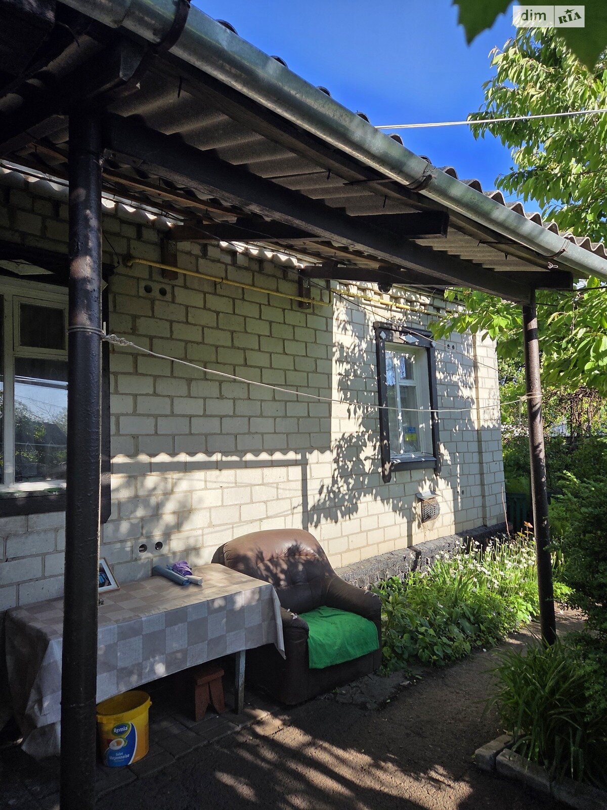 одноповерховий будинок з гаражем, 58 кв. м, цегла. Продаж в Бахмачі, район Бахмач фото 1 одноповерховий будинок з гаражем, 58 кв. м, цегла. Продаж в Бахмачі, район Бахмач фото 1