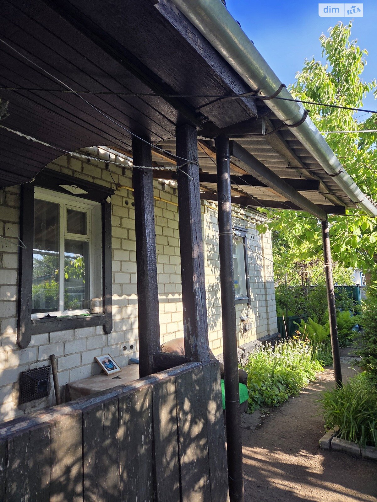 одноповерховий будинок з гаражем, 58 кв. м, цегла. Продаж в Бахмачі, район Бахмач фото 1 одноповерховий будинок з гаражем, 58 кв. м, цегла. Продаж в Бахмачі, район Бахмач фото 1