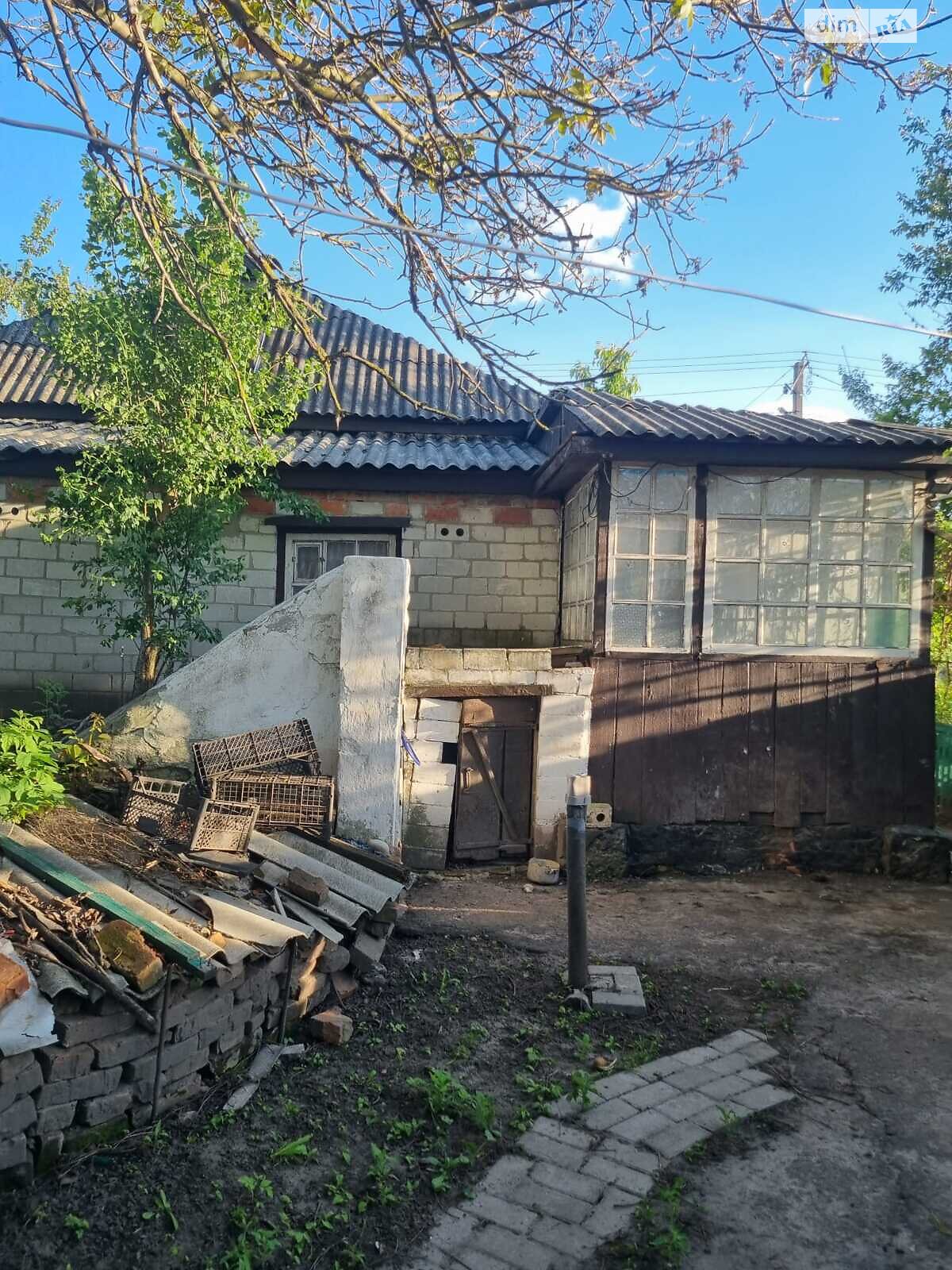 одноповерховий будинок з гаражем, 58 кв. м, цегла. Продаж в Бахмачі, район Бахмач фото 1 одноповерховий будинок з гаражем, 58 кв. м, цегла. Продаж в Бахмачі, район Бахмач фото 1