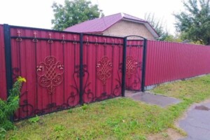 одноэтажный дом с верандой, 63 кв. м, дерево и кирпич. Продажа в Бахмаче фото 2