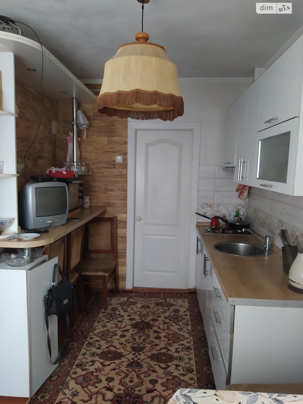одноэтажный дом с верандой, 63 кв. м, дерево и кирпич. Продажа в Бахмаче фото 1 одноэтажный дом с верандой, 63 кв. м, дерево и кирпич. Продажа в Бахмаче фото 1