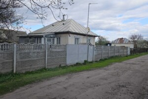 одноэтажный дом с гаражом, 72 кв. м, дерево и кирпич. Продажа в Бахмаче фото 2