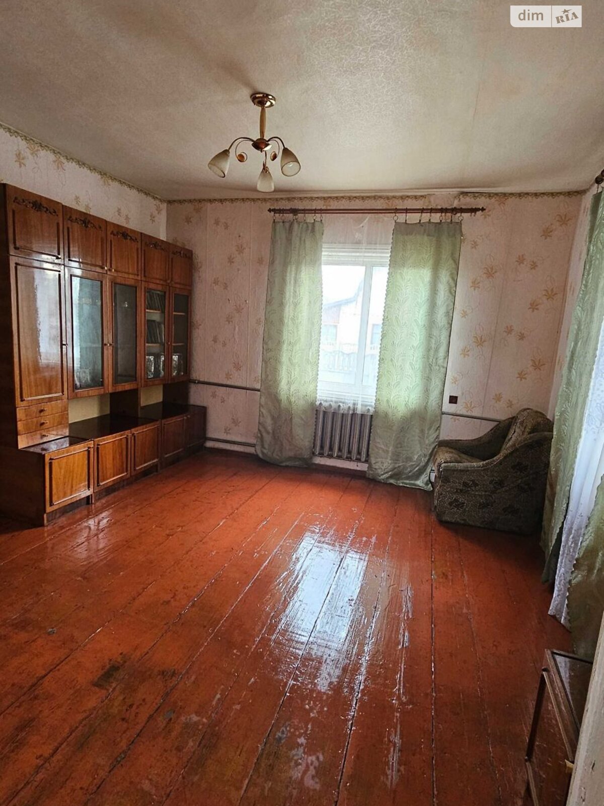 одноповерховий будинок з гаражем, 72 кв. м, дерево та цегла. Продаж у Бахмачі фото 1 одноповерховий будинок з гаражем, 72 кв. м, дерево та цегла. Продаж у Бахмачі фото 1