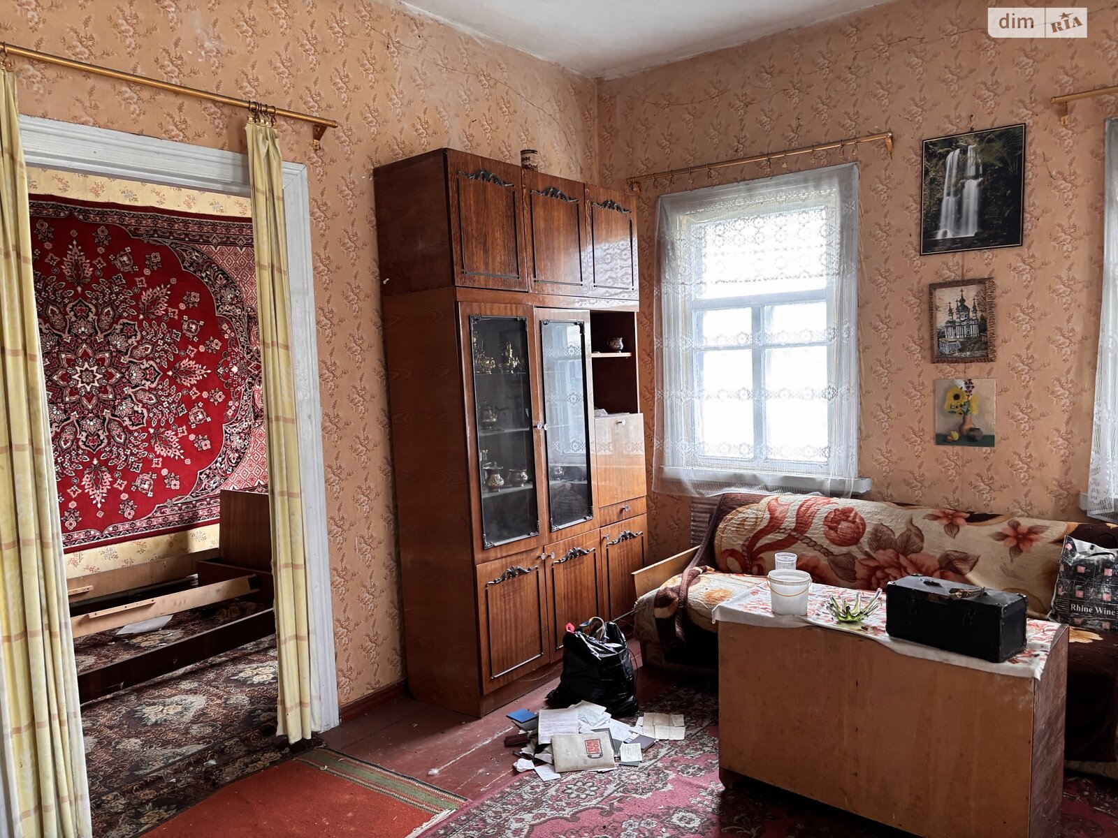 одноповерховий будинок, 80 кв. м, дерево та цегла. Продаж в Бахмачі фото 1 одноповерховий будинок, 80 кв. м, дерево та цегла. Продаж в Бахмачі фото 1