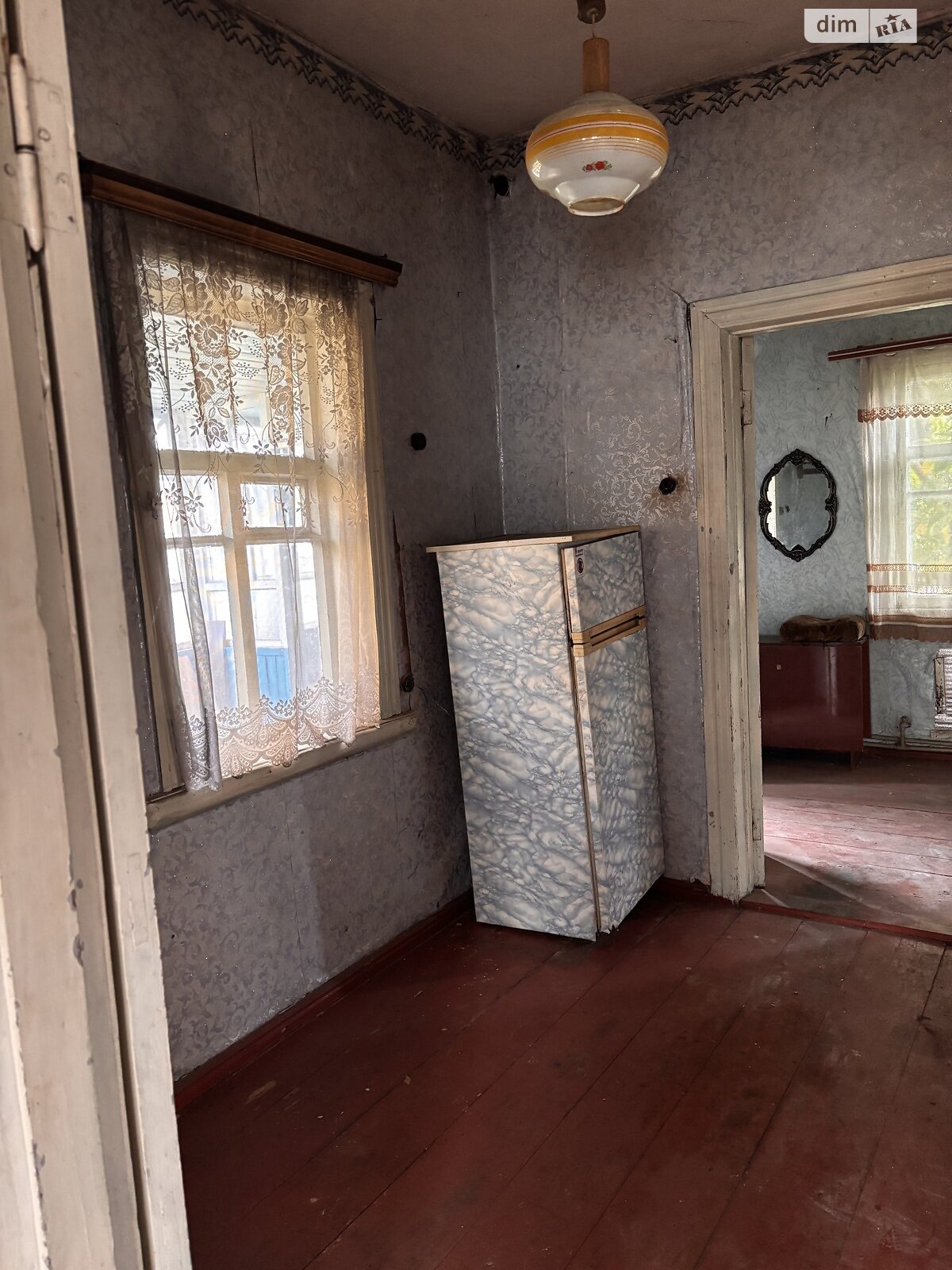 одноэтажный дом, 79.6 кв. м, дерево и кирпич. Продажа в Бахмаче фото 1