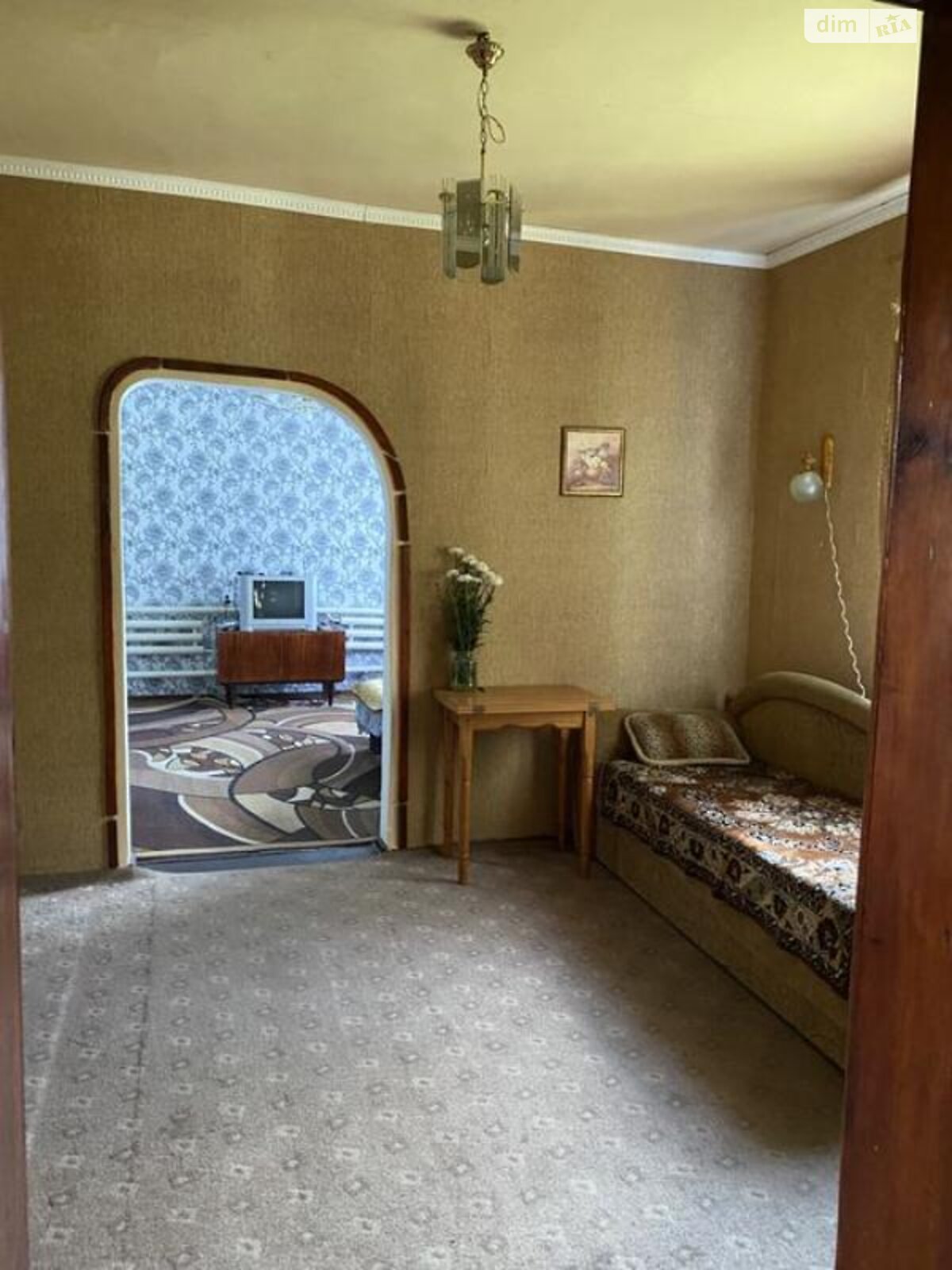 одноповерховий будинок з опаленням, 65.6 кв. м, цегла. Продаж у Бахмачі селі фото 1 одноповерховий будинок з опаленням, 65.6 кв. м, цегла. Продаж у Бахмачі селі фото 1