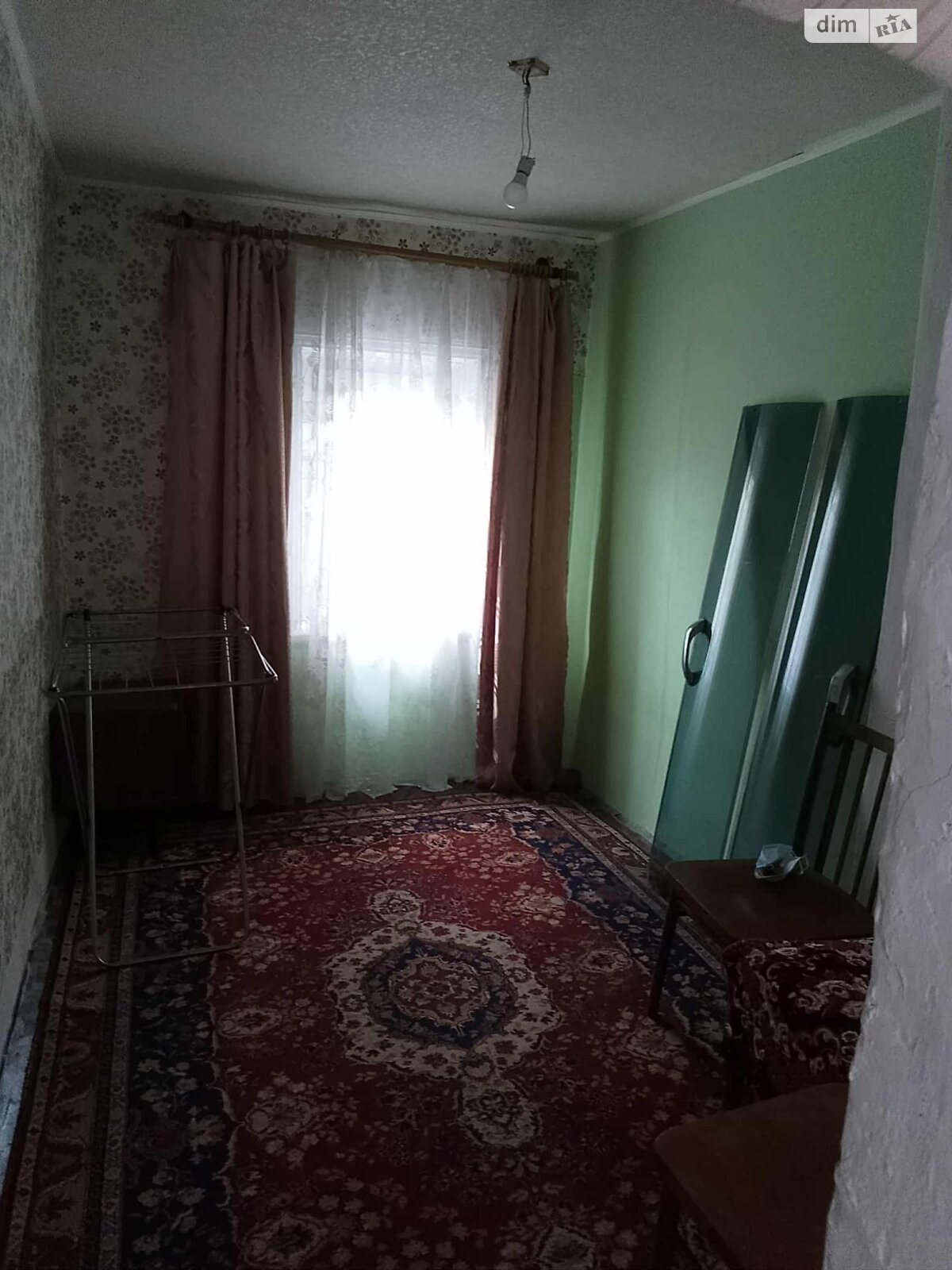 одноэтажный дом с отоплением, 47 кв. м, дерево и кирпич. Продажа в Бахмаче фото 1 одноэтажный дом с отоплением, 47 кв. м, дерево и кирпич. Продажа в Бахмаче фото 1