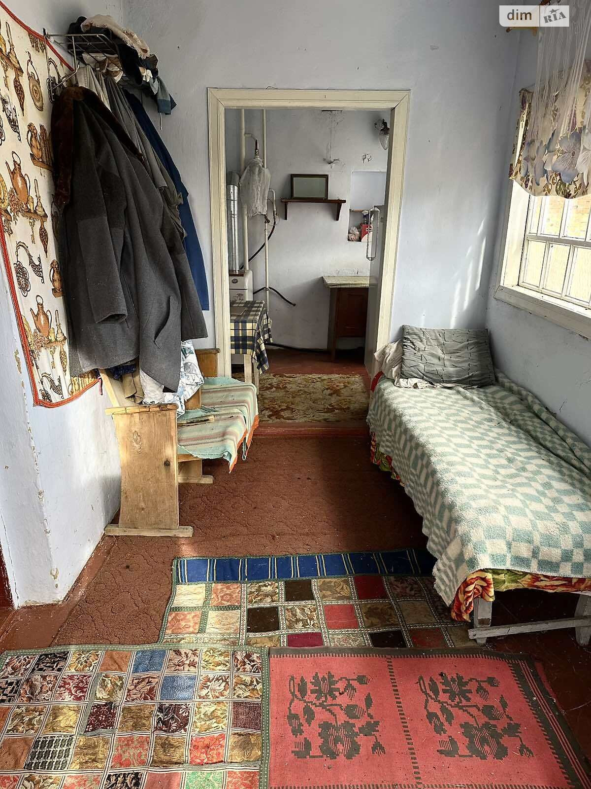 одноэтажный дом с отоплением, 81 кв. м, кирпич. Продажа в Бахматовцах фото 1