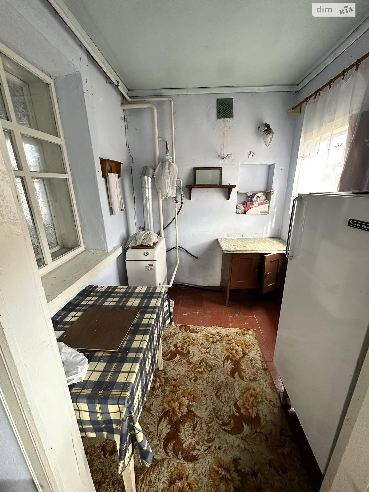 одноэтажный дом с отоплением, 81 кв. м, кирпич. Продажа в Бахматовцах фото 1