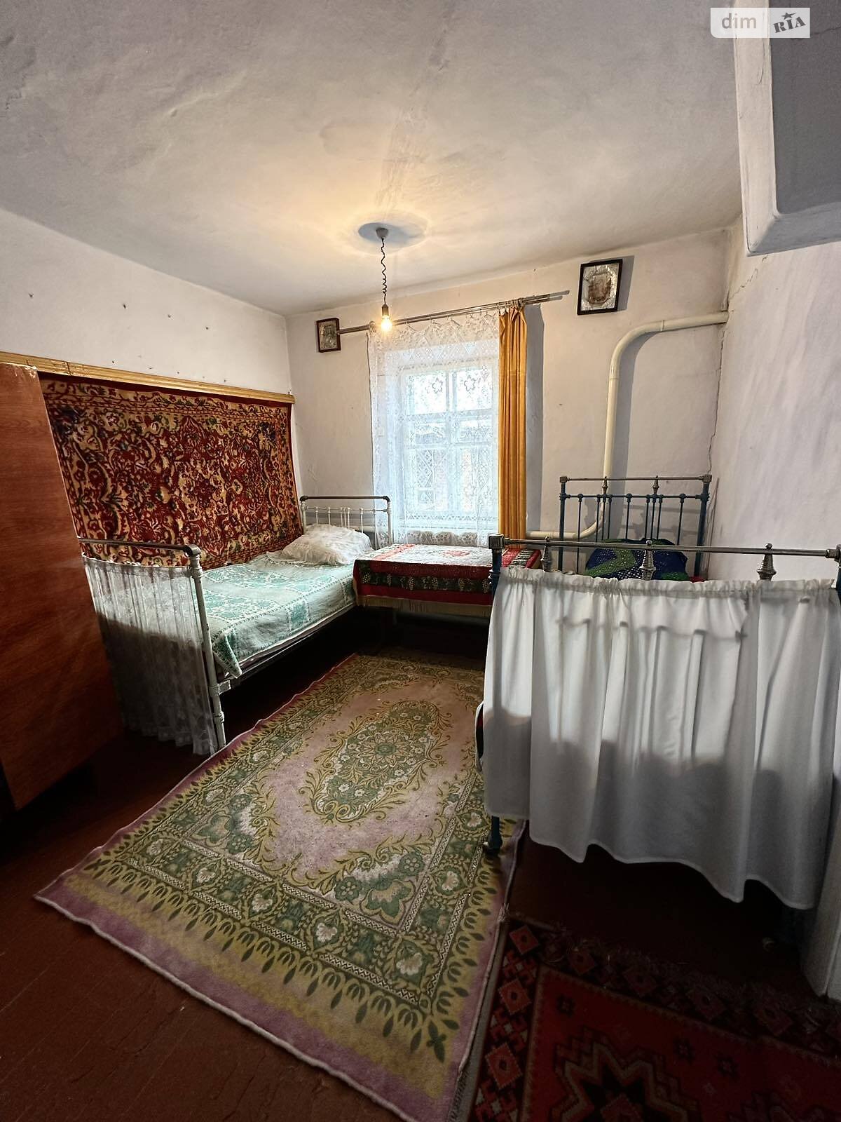 одноэтажный дом с отоплением, 81 кв. м, кирпич. Продажа в Бахматовцах фото 1