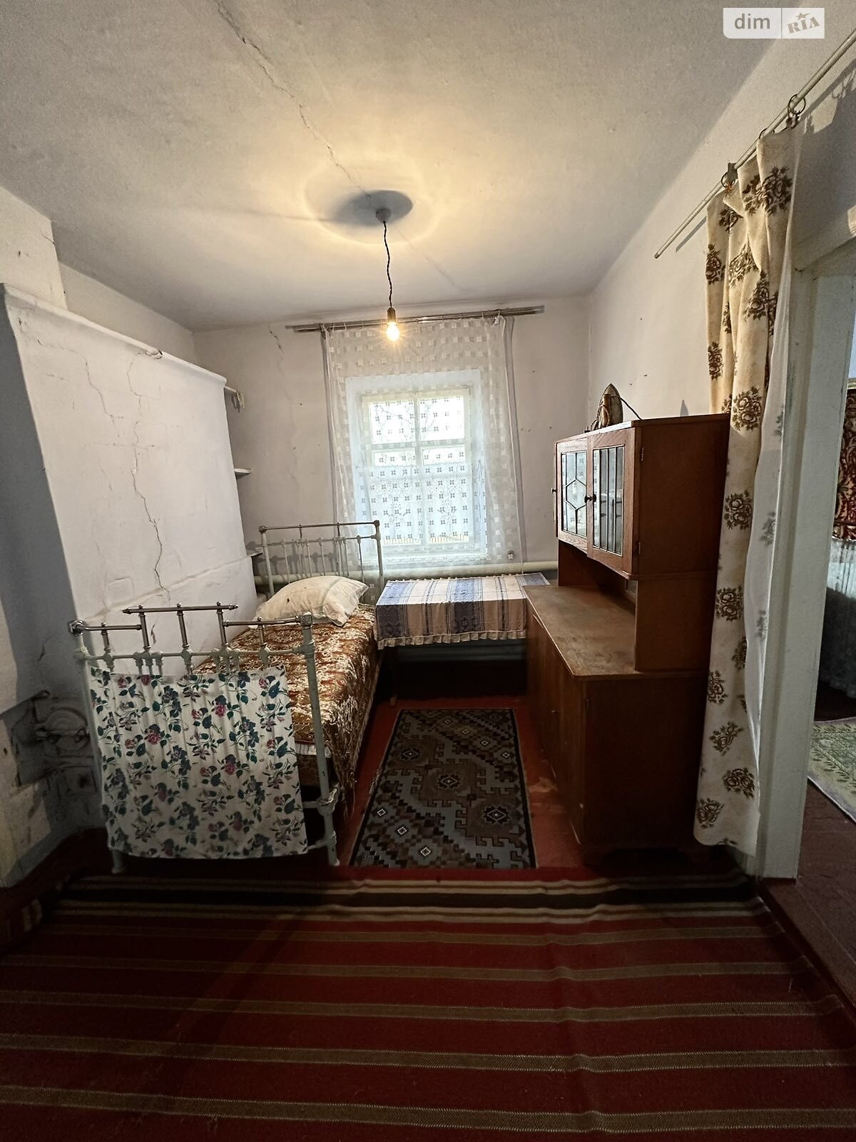 одноэтажный дом с отоплением, 81 кв. м, кирпич. Продажа в Бахматовцах фото 1