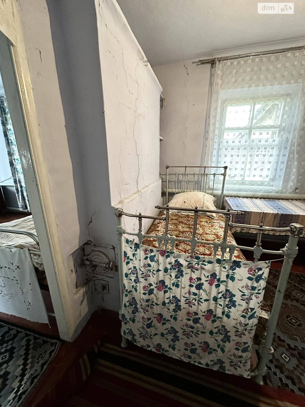 одноэтажный дом с отоплением, 81 кв. м, кирпич. Продажа в Бахматовцах фото 1