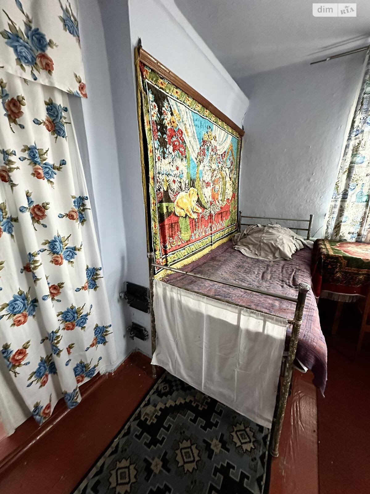 одноэтажный дом с отоплением, 81 кв. м, кирпич. Продажа в Бахматовцах фото 1