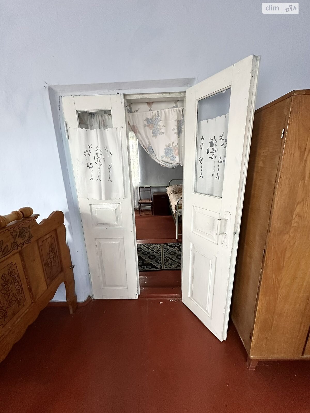 одноэтажный дом с отоплением, 81 кв. м, кирпич. Продажа в Бахматовцах фото 1