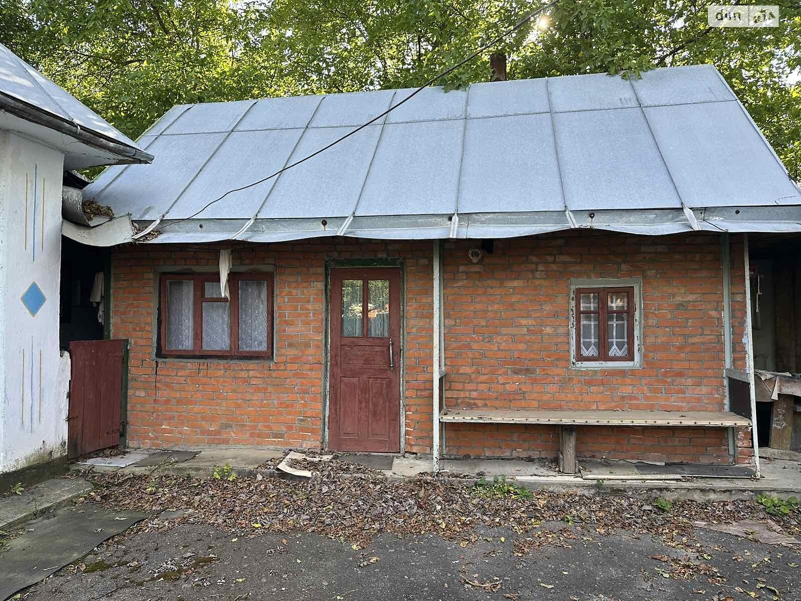 одноэтажный дом с отоплением, 81 кв. м, кирпич. Продажа в Бахматовцах фото 1