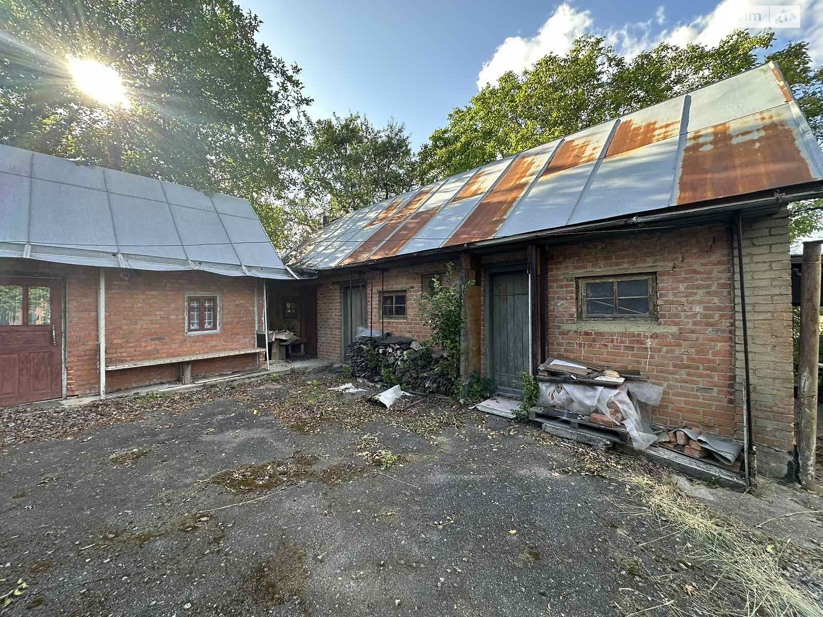 одноэтажный дом с отоплением, 81 кв. м, кирпич. Продажа в Бахматовцах фото 1