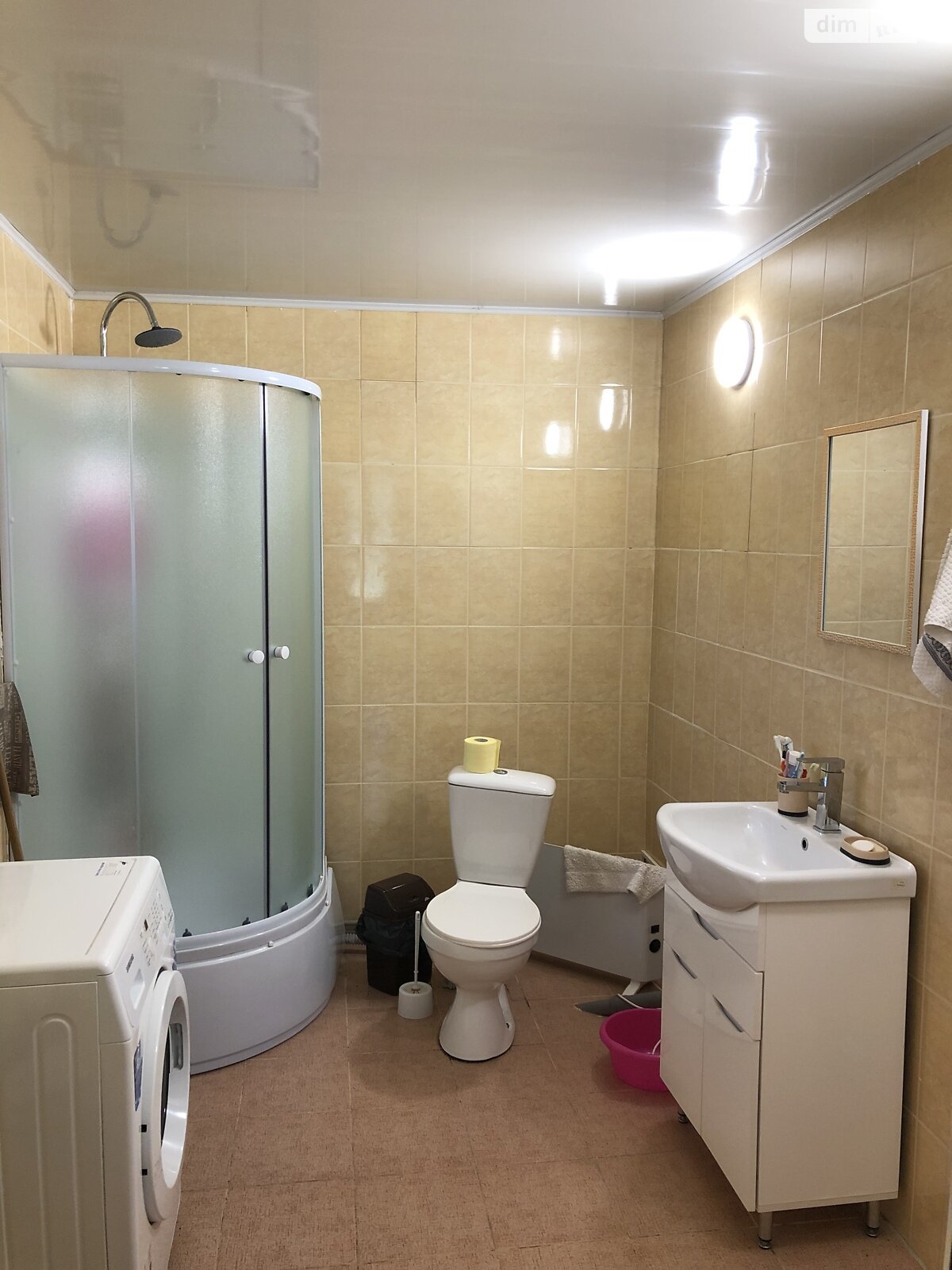 двухэтажный дом, 134 кв. м, кирпич. Продажа в Бахматовцах фото 1