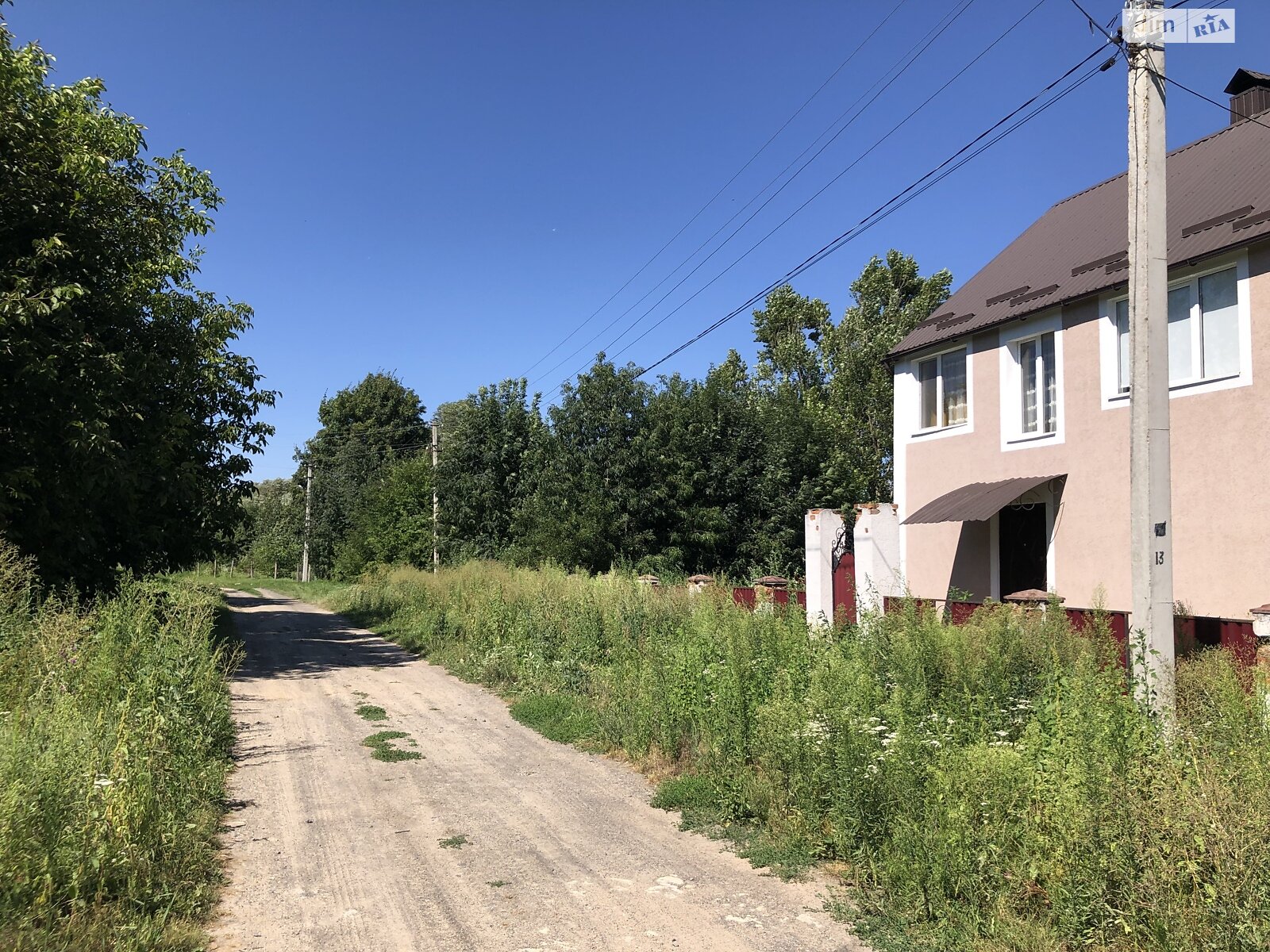 двухэтажный дом, 134 кв. м, кирпич. Продажа в Бахматовцах фото 1