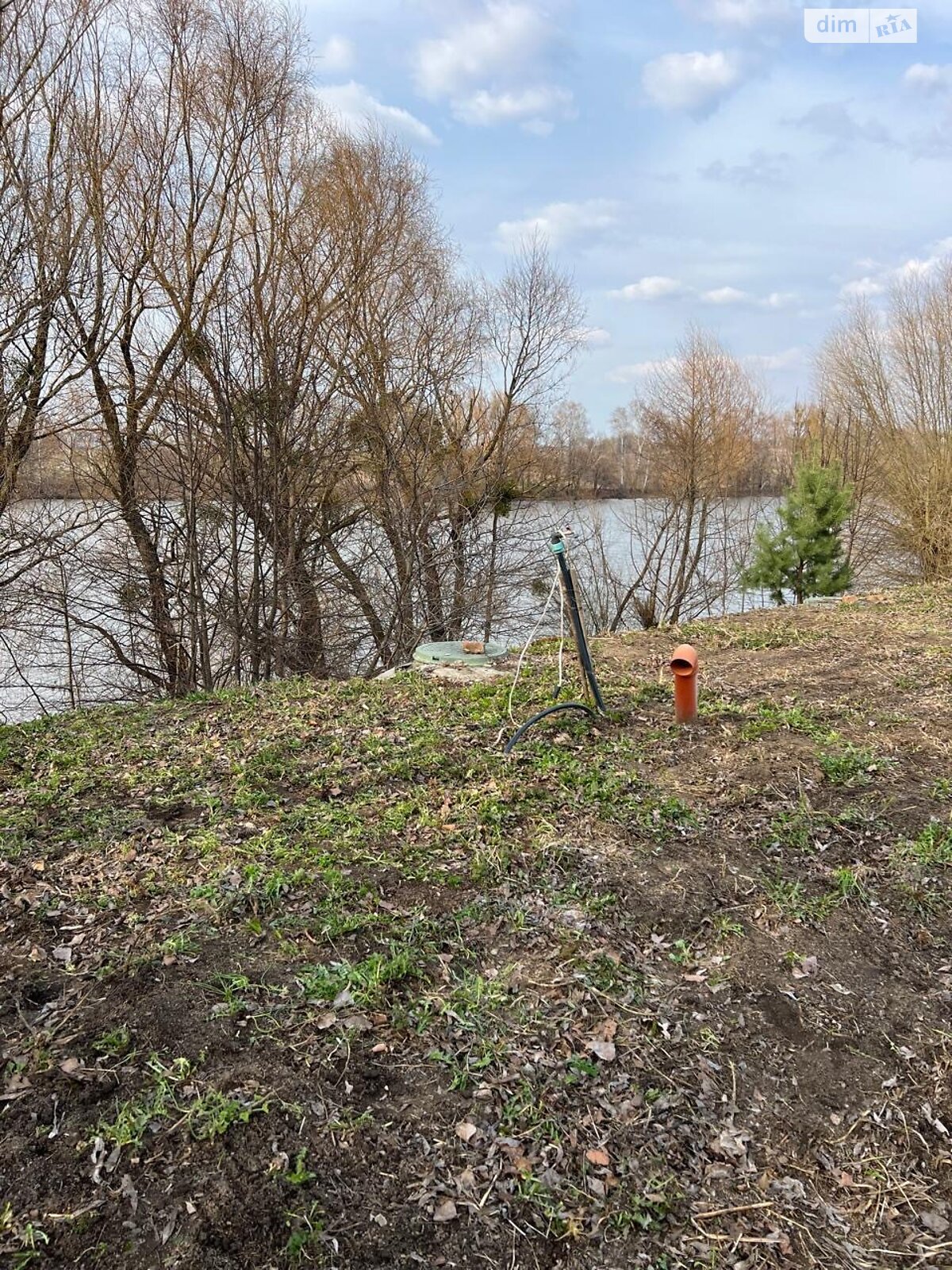 двухэтажный дом, 134 кв. м, кирпич. Продажа в Бахматовцах фото 1