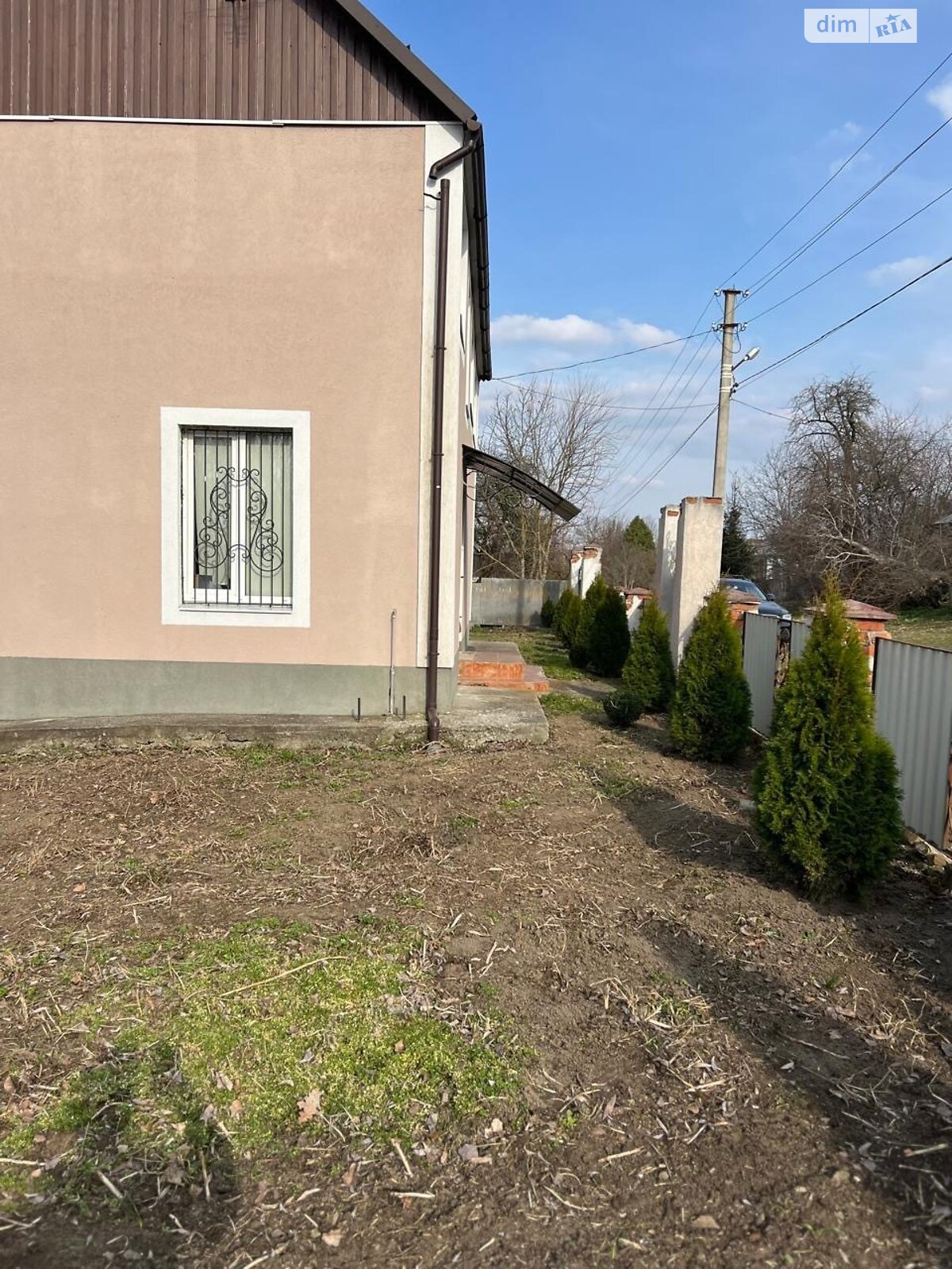 двухэтажный дом, 134 кв. м, кирпич. Продажа в Бахматовцах фото 1