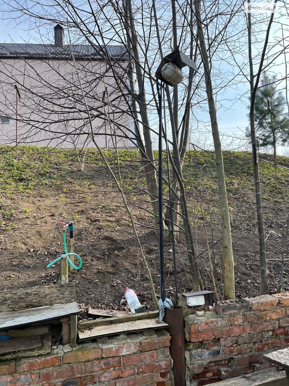 двухэтажный дом, 134 кв. м, кирпич. Продажа в Бахматовцах фото 1