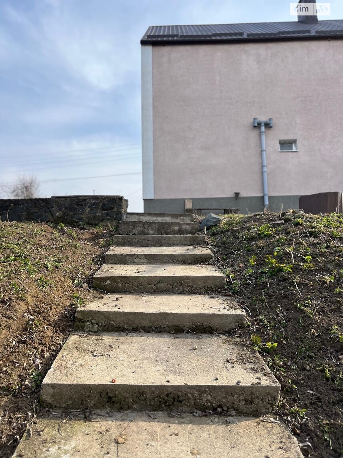 двухэтажный дом, 134 кв. м, кирпич. Продажа в Бахматовцах фото 1