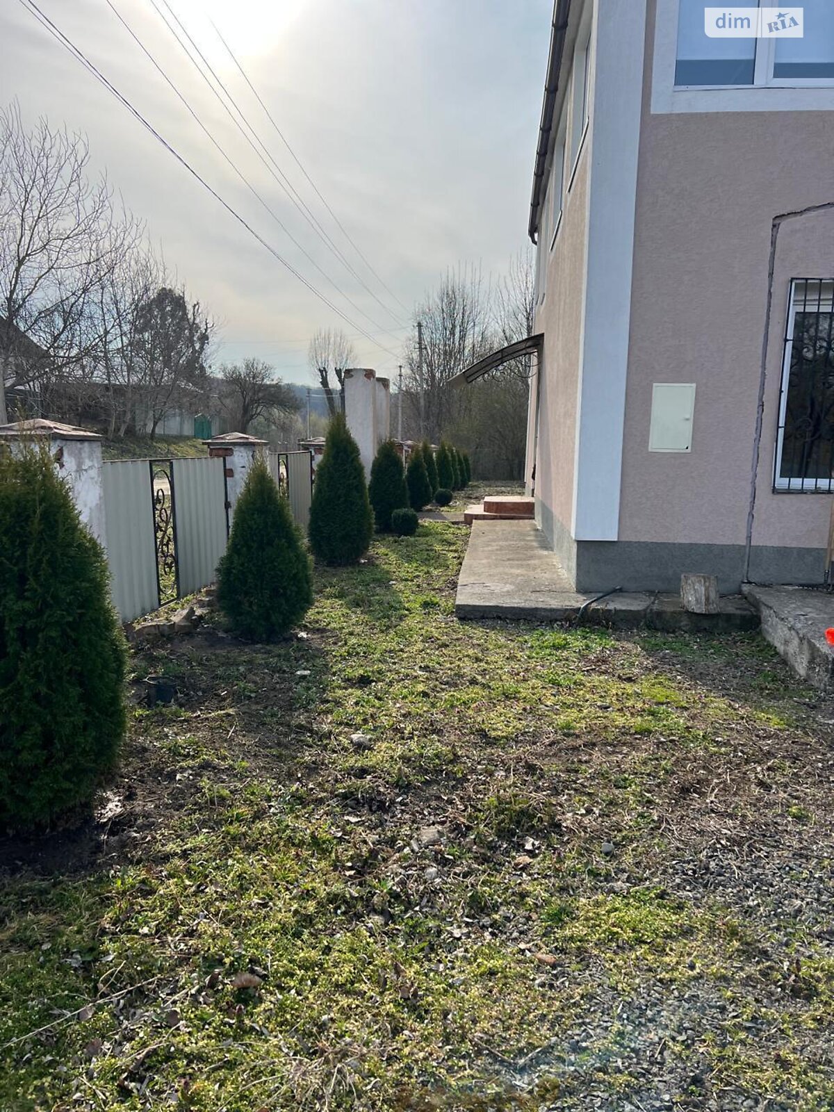 двухэтажный дом, 134 кв. м, кирпич. Продажа в Бахматовцах фото 1