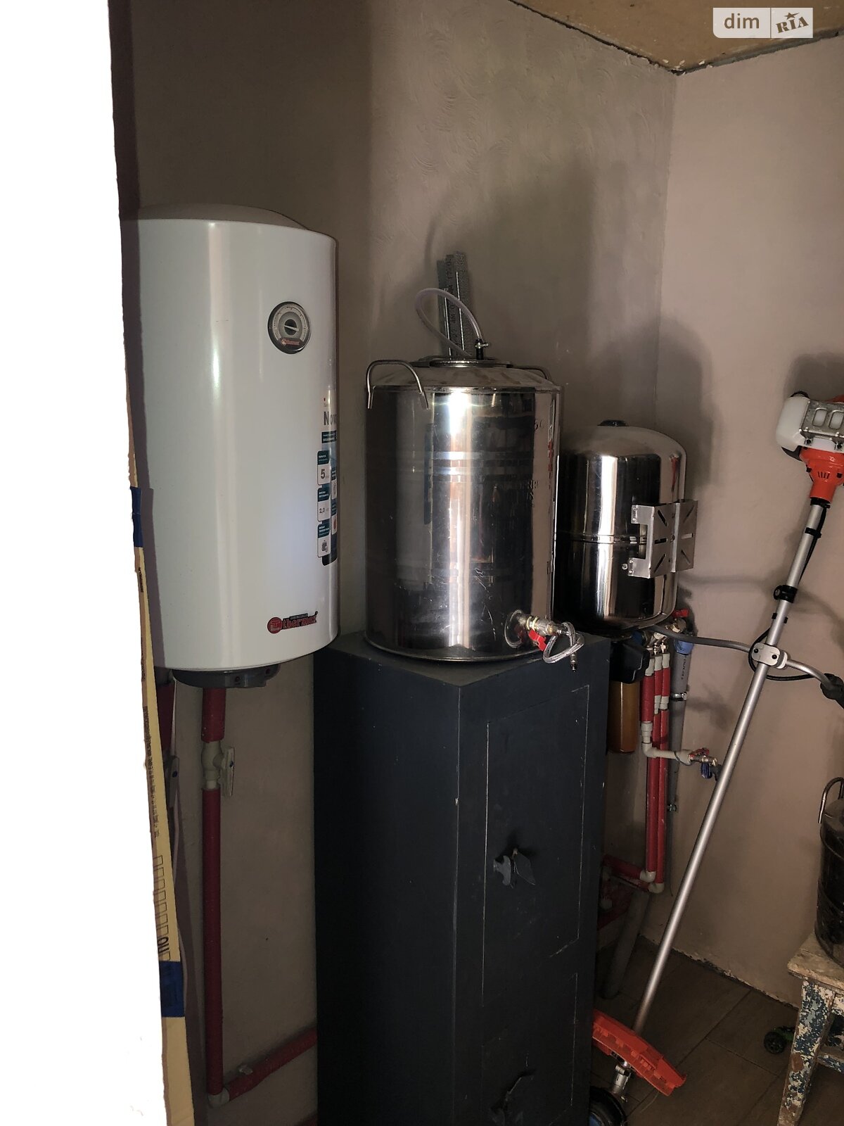 двухэтажный дом, 134 кв. м, кирпич. Продажа в Бахматовцах фото 1