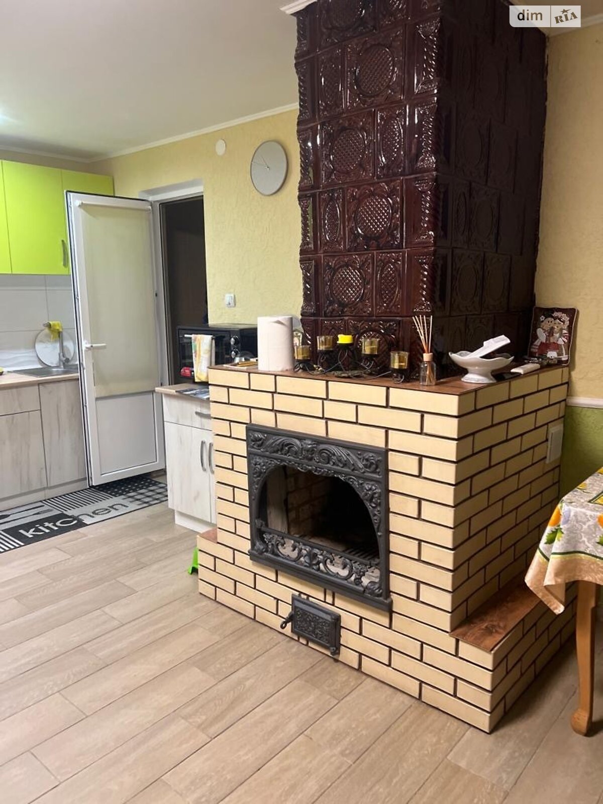 двухэтажный дом, 134 кв. м, кирпич. Продажа в Бахматовцах фото 1