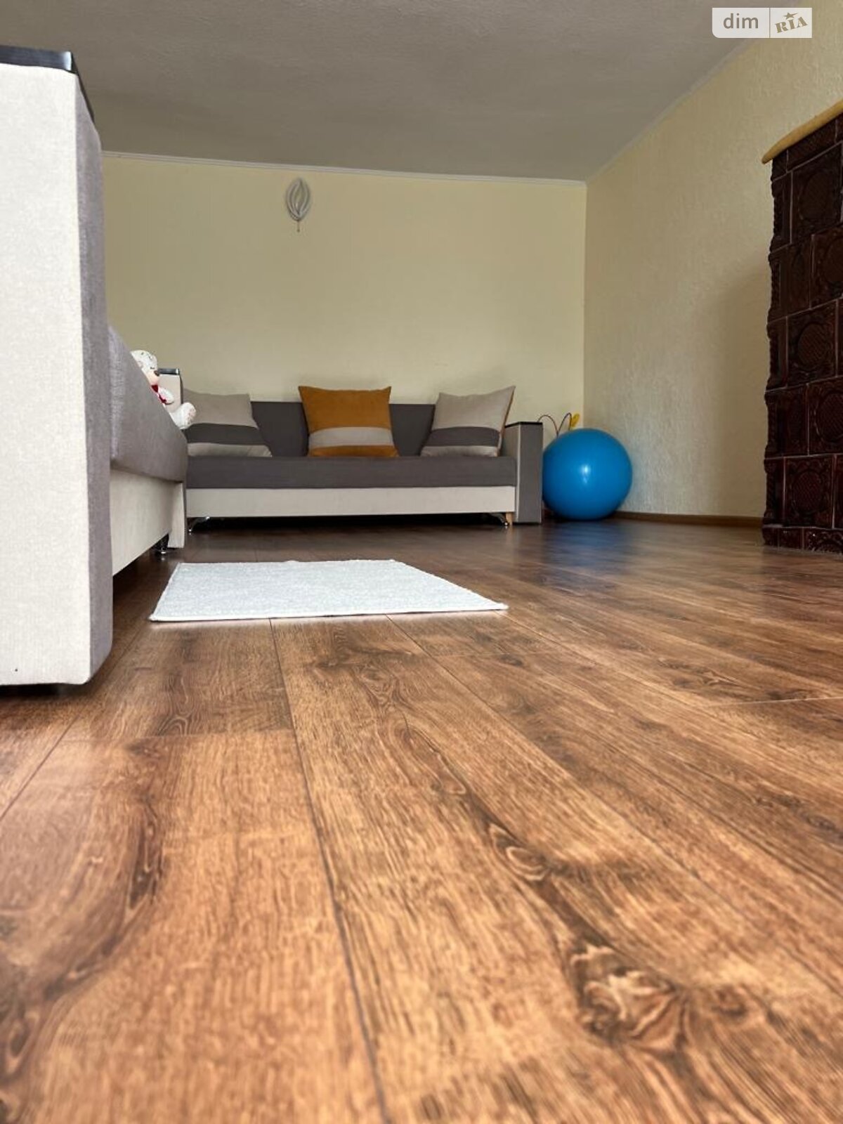 двухэтажный дом, 134 кв. м, кирпич. Продажа в Бахматовцах фото 1