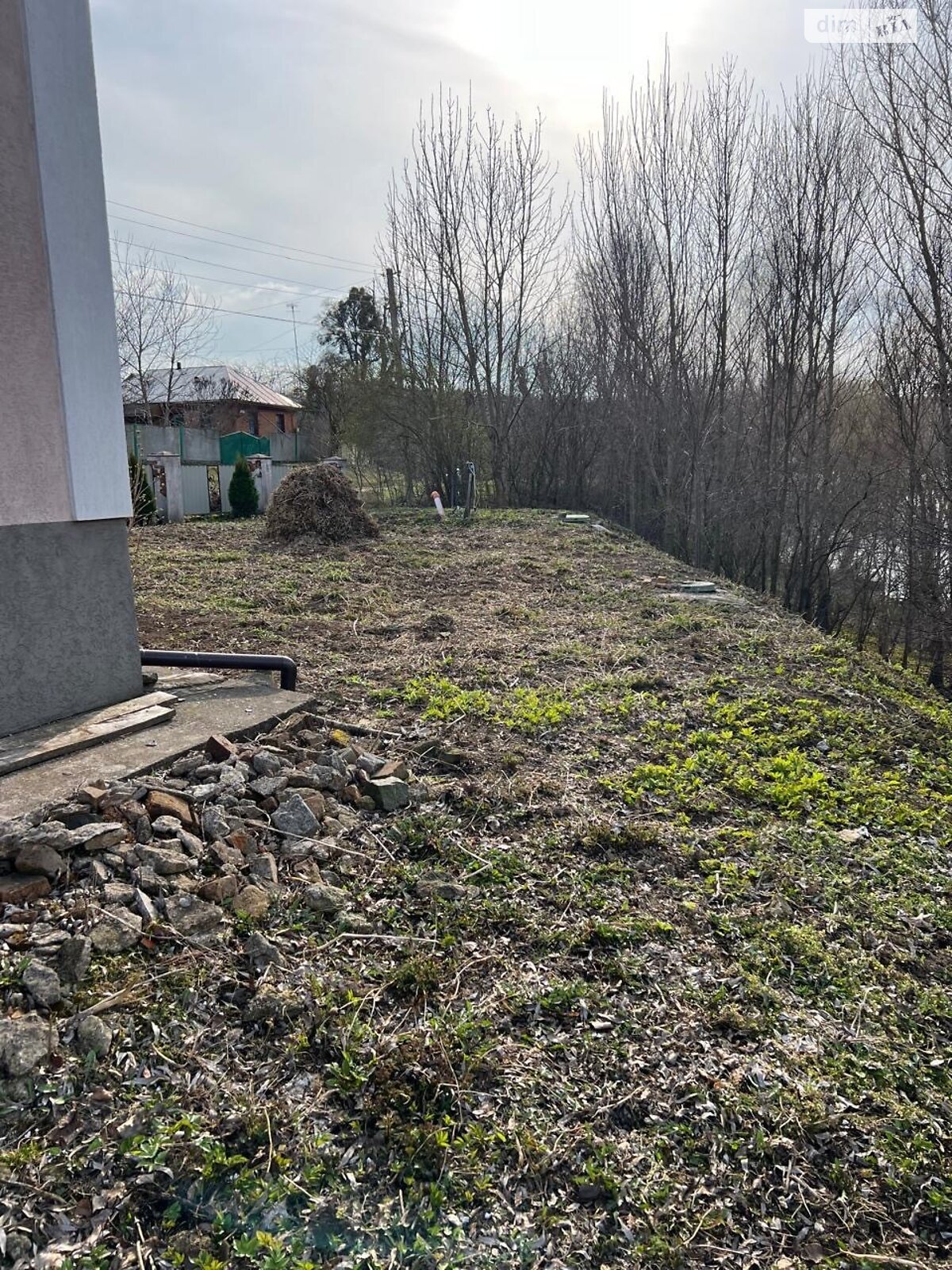 двоповерховий будинок з опаленням, 134 кв. м, цегла. Продаж у Бахматівці фото 1 двоповерховий будинок з опаленням, 134 кв. м, цегла. Продаж у Бахматівці фото 1