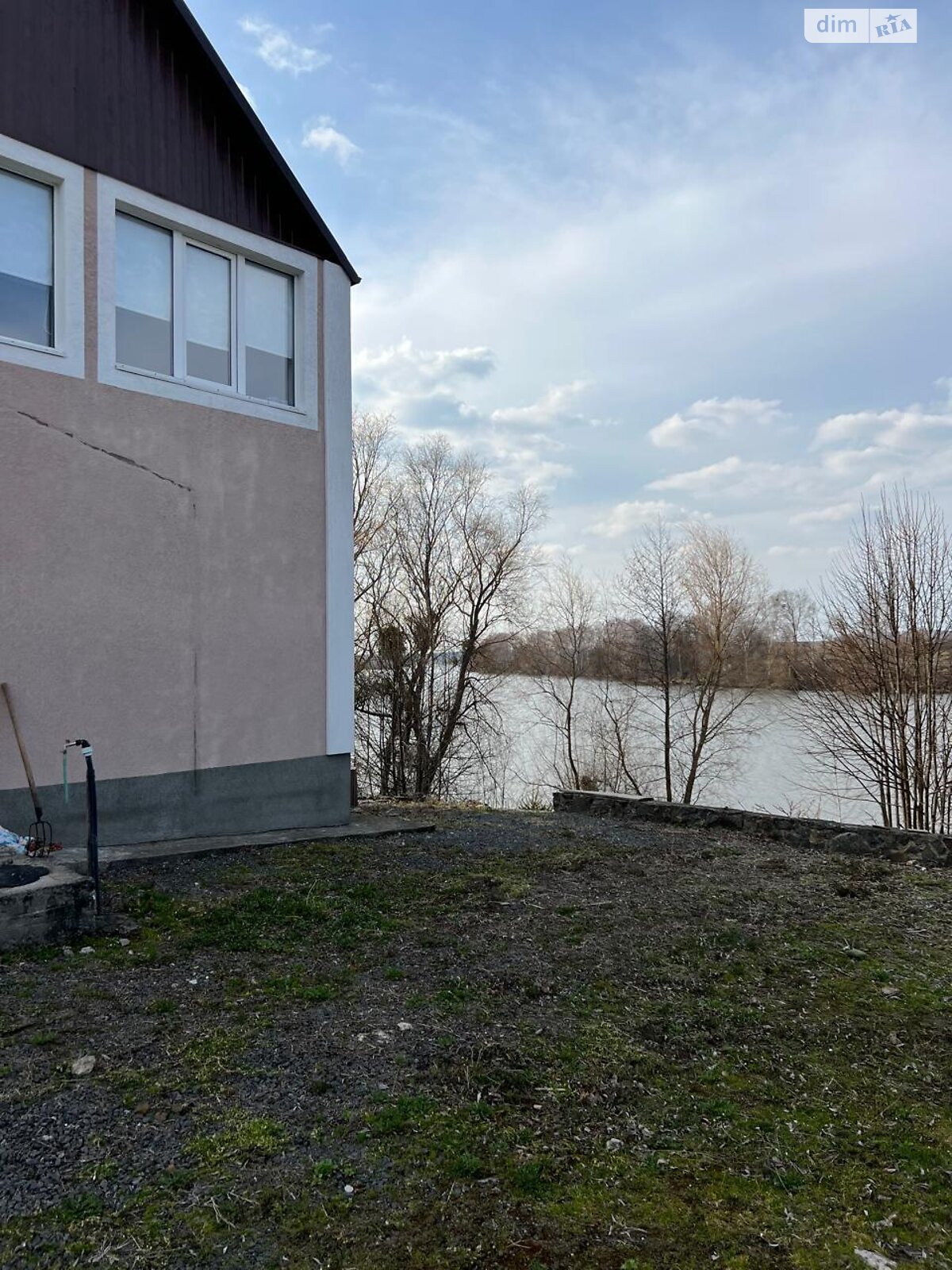 двоповерховий будинок з опаленням, 134 кв. м, цегла. Продаж у Бахматівці фото 1 двоповерховий будинок з опаленням, 134 кв. м, цегла. Продаж у Бахматівці фото 1