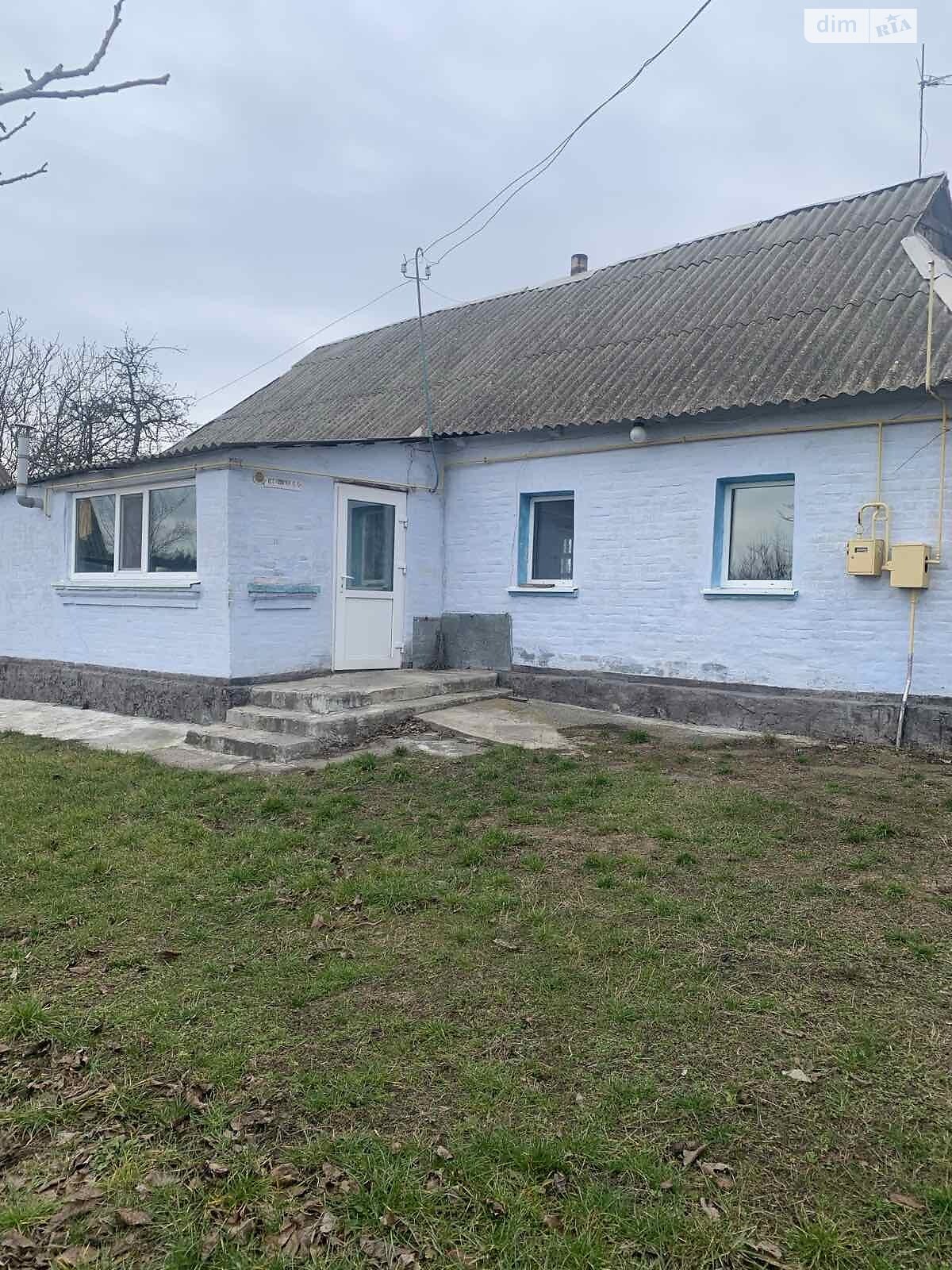 одноповерховий будинок з гаражем, 68 кв. м, цегла. Продаж у Бакали фото 1 одноповерховий будинок з гаражем, 68 кв. м, цегла. Продаж у Бакали фото 1
