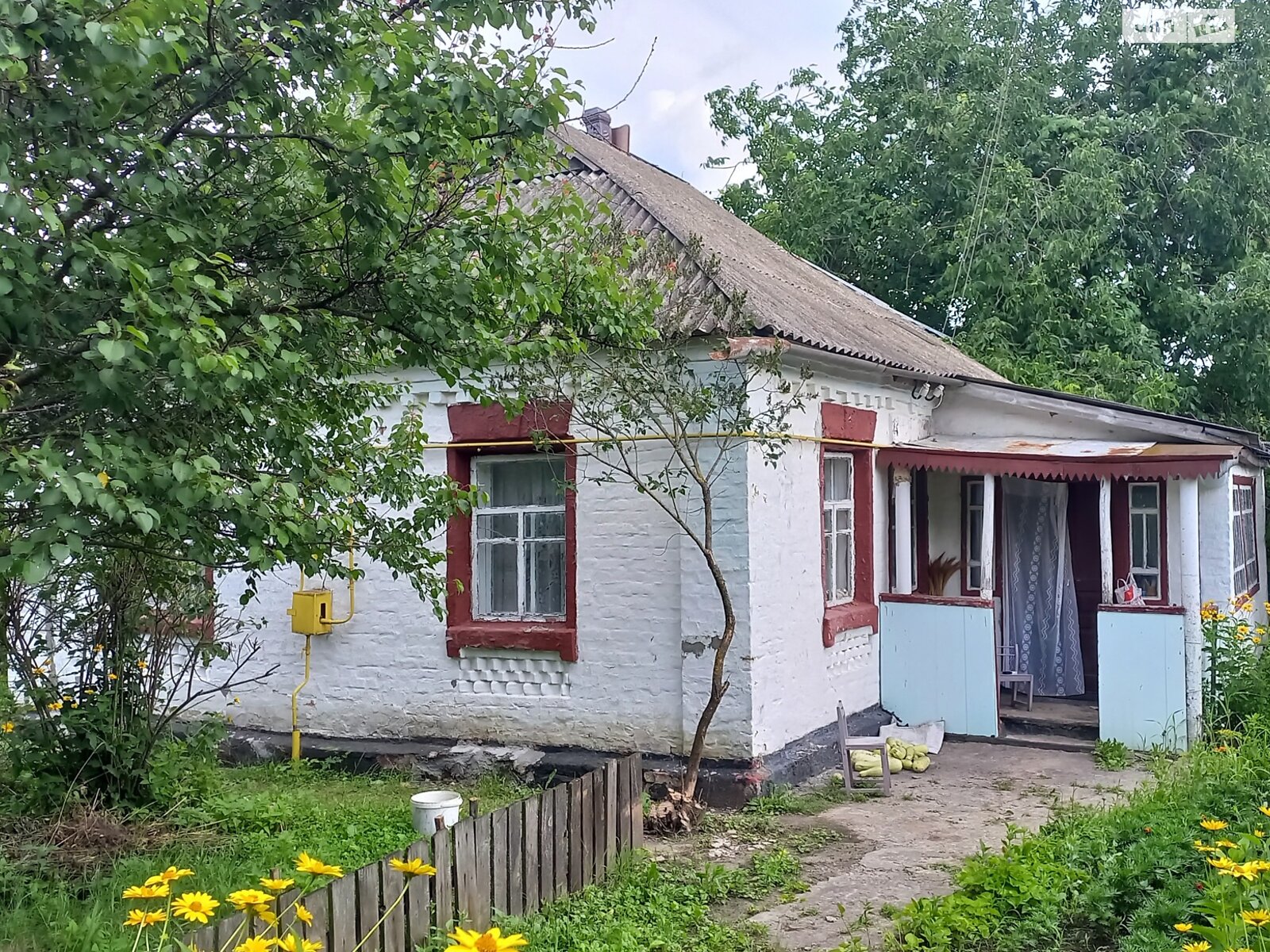 одноповерховий будинок, 80 кв. м, цегла. Продаж у Бакумівці фото 1 одноповерховий будинок, 80 кв. м, цегла. Продаж у Бакумівці фото 1
