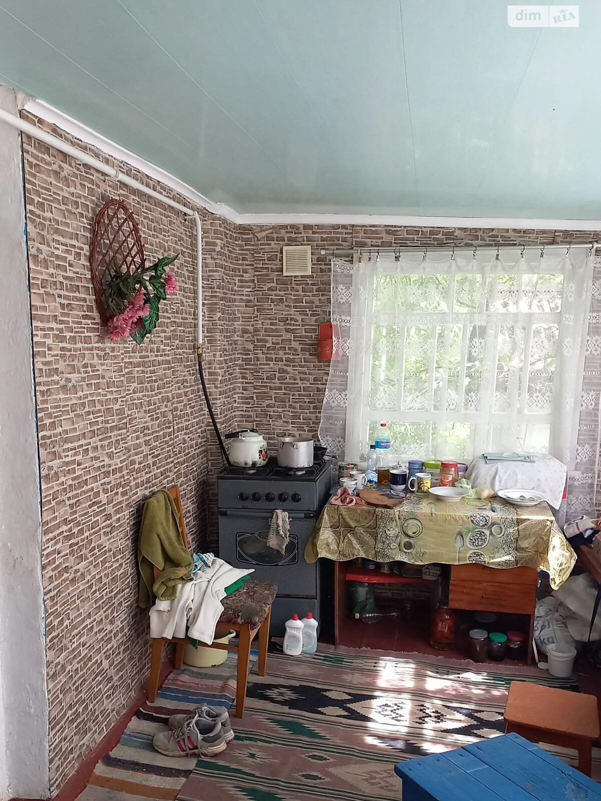 одноповерховий будинок, 80 кв. м, цегла. Продаж у Бакумівці фото 1 одноповерховий будинок, 80 кв. м, цегла. Продаж у Бакумівці фото 1