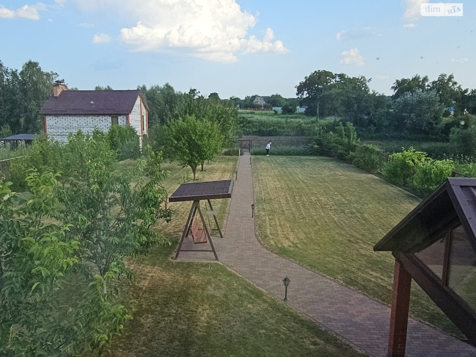 двухэтажный дом с верандой, 160.9 кв. м, пенобетон. Продажа в Бакумовке фото 1 двухэтажный дом с верандой, 160.9 кв. м, пенобетон. Продажа в Бакумовке фото 1