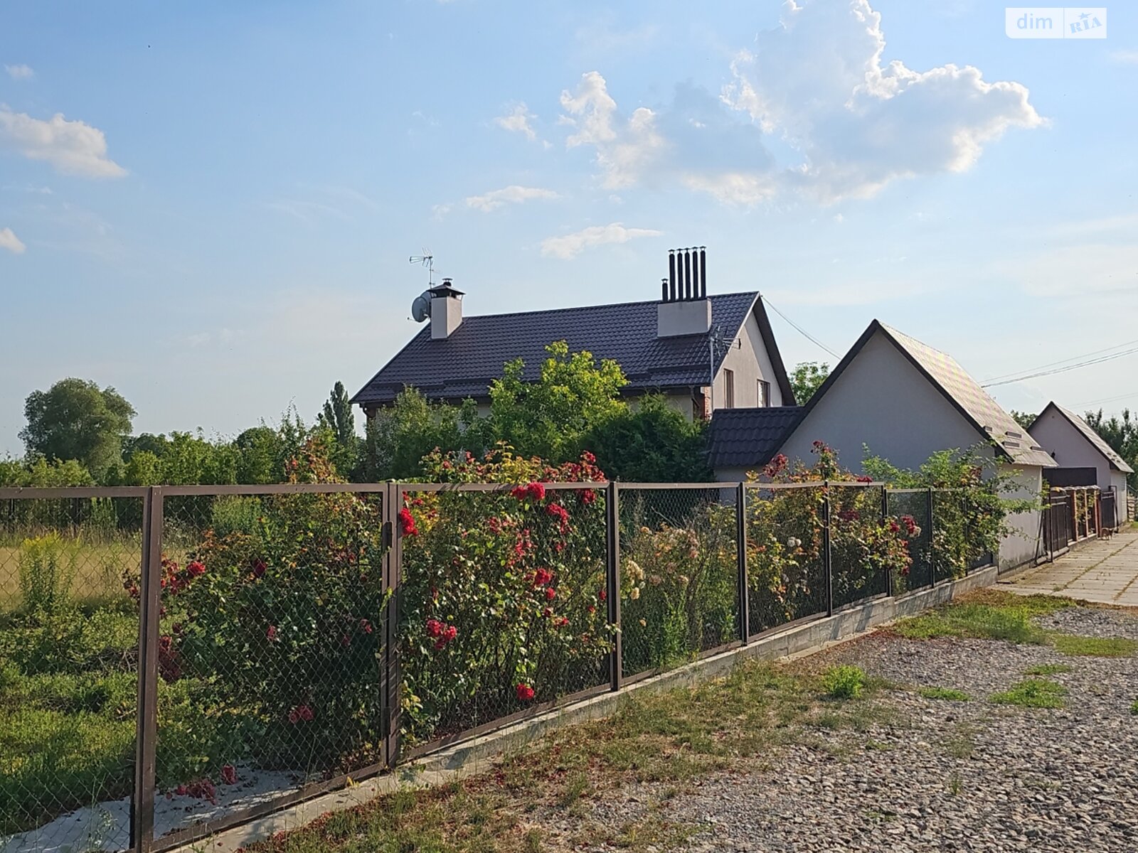 двухэтажный дом с верандой, 160.9 кв. м, пенобетон. Продажа в Бакумовке фото 1 двухэтажный дом с верандой, 160.9 кв. м, пенобетон. Продажа в Бакумовке фото 1