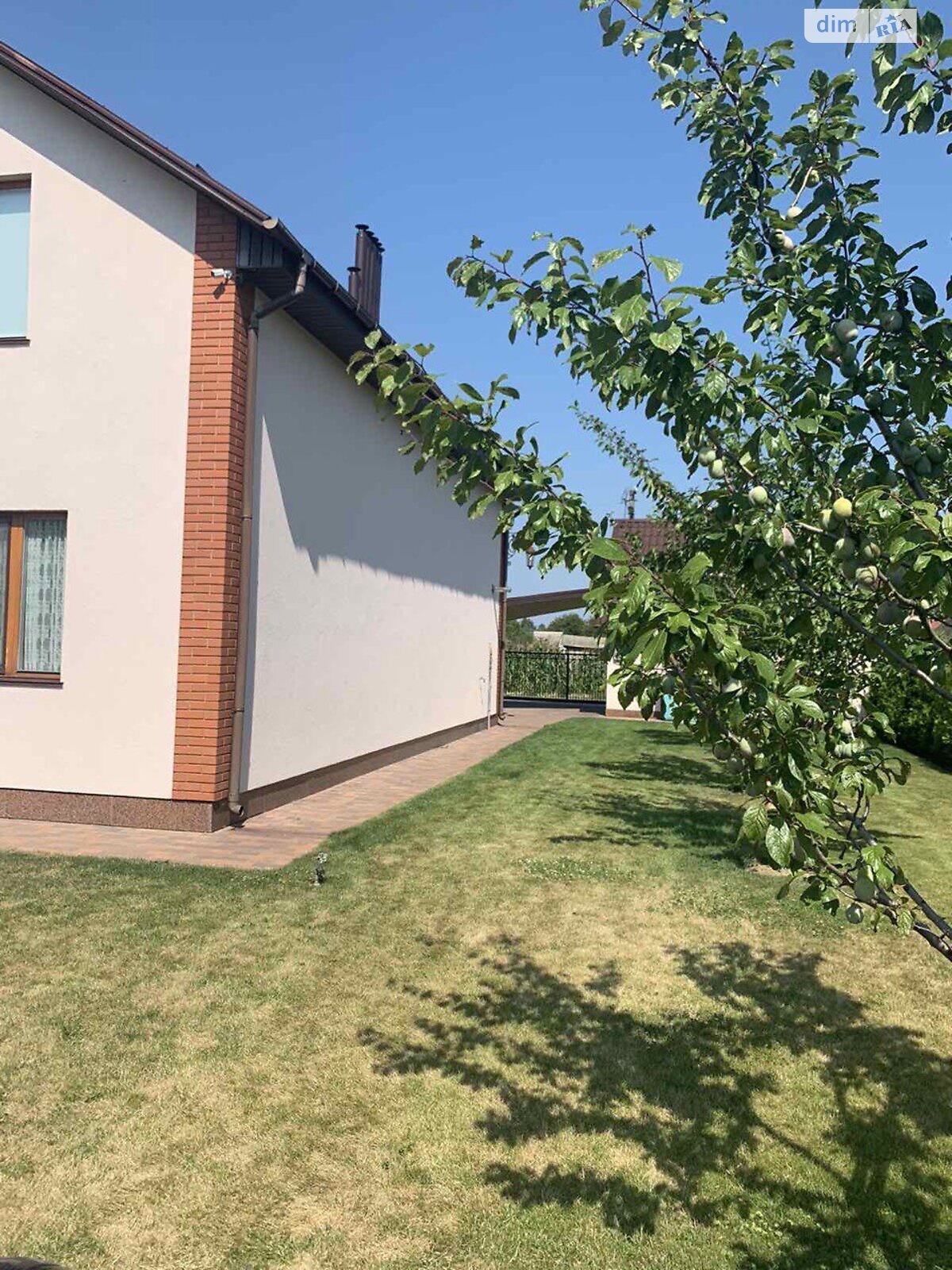 двухэтажный дом с верандой, 160.9 кв. м, пенобетон. Продажа в Бакумовке фото 1 двухэтажный дом с верандой, 160.9 кв. м, пенобетон. Продажа в Бакумовке фото 1