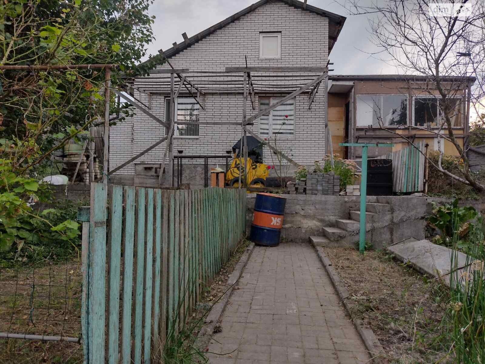 одноповерховий будинок, 90 кв. м, кирпич. Продаж у Балабине фото 1