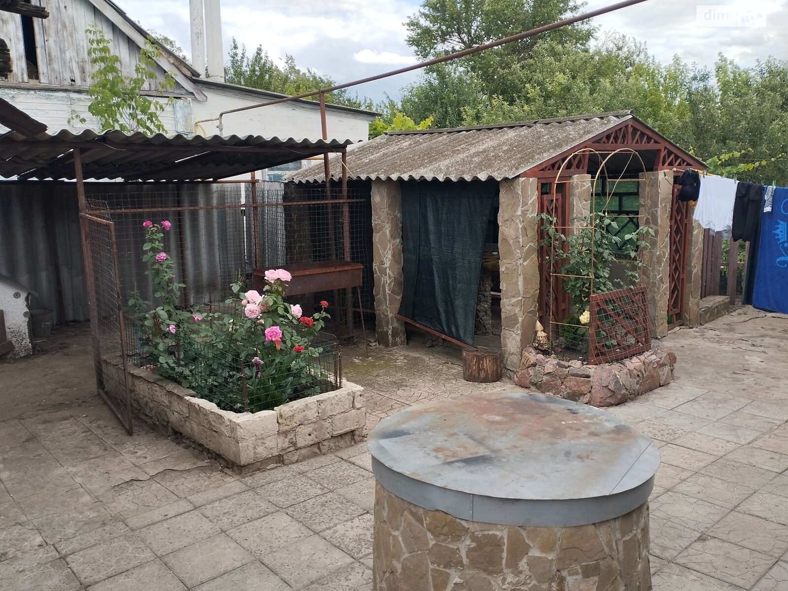 одноэтажный дом с гаражом, 70 кв. м, кирпич. Продажа в Балаклее район Балаклея фото 1 одноэтажный дом с гаражом, 70 кв. м, кирпич. Продажа в Балаклее район Балаклея фото 1