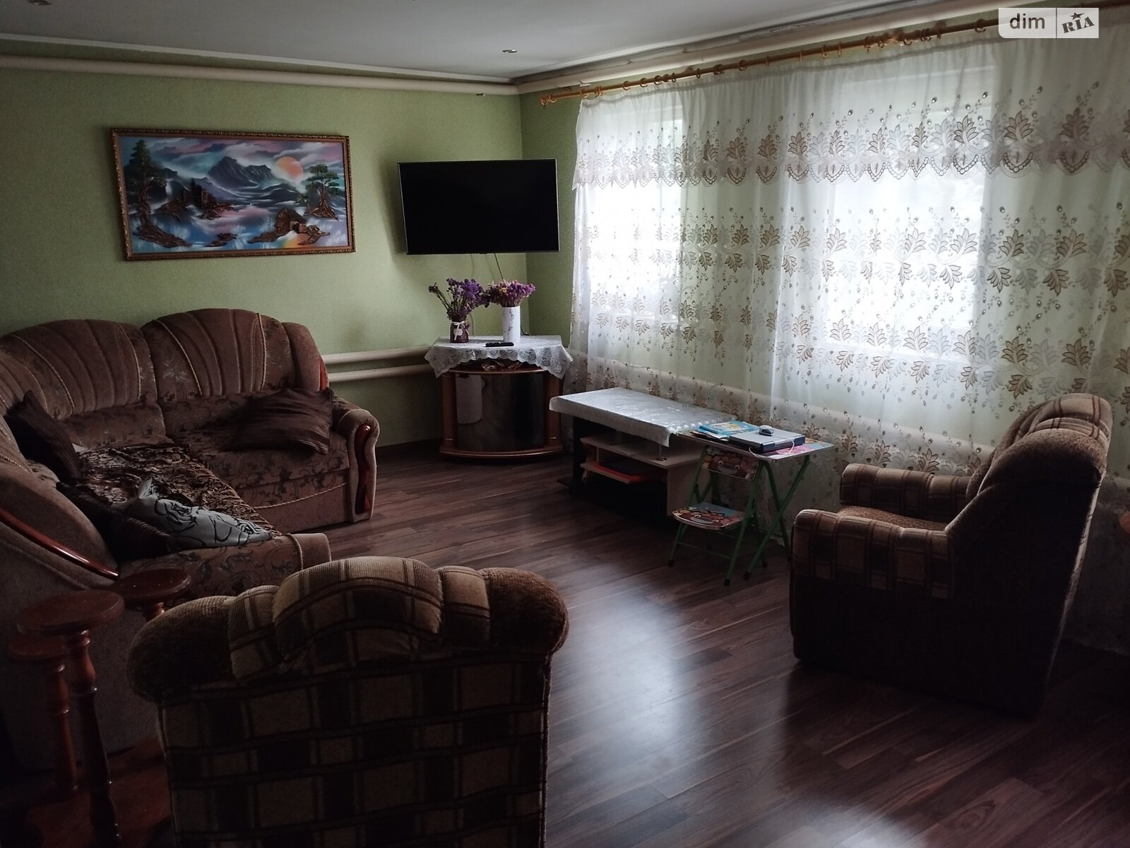 одноэтажный дом с гаражом, 70 кв. м, кирпич. Продажа в Балаклее район Балаклея фото 1 одноэтажный дом с гаражом, 70 кв. м, кирпич. Продажа в Балаклее район Балаклея фото 1