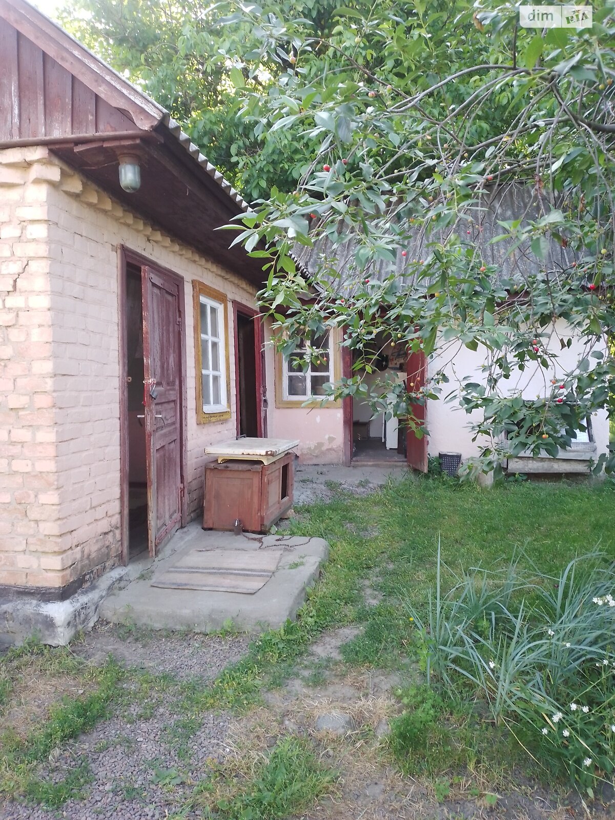 одноэтажный дом, 70 кв. м, кирпич. Продажа в Балаклее фото 1 одноэтажный дом, 70 кв. м, кирпич. Продажа в Балаклее фото 1