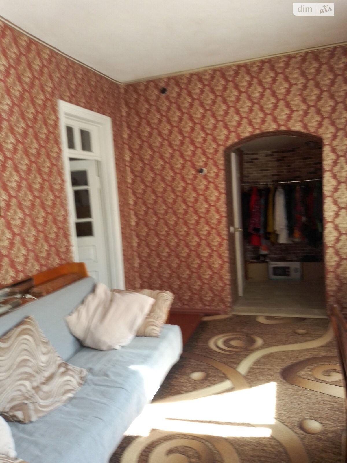 одноэтажный дом, 70 кв. м, кирпич. Продажа в Балаклее фото 1 одноэтажный дом, 70 кв. м, кирпич. Продажа в Балаклее фото 1