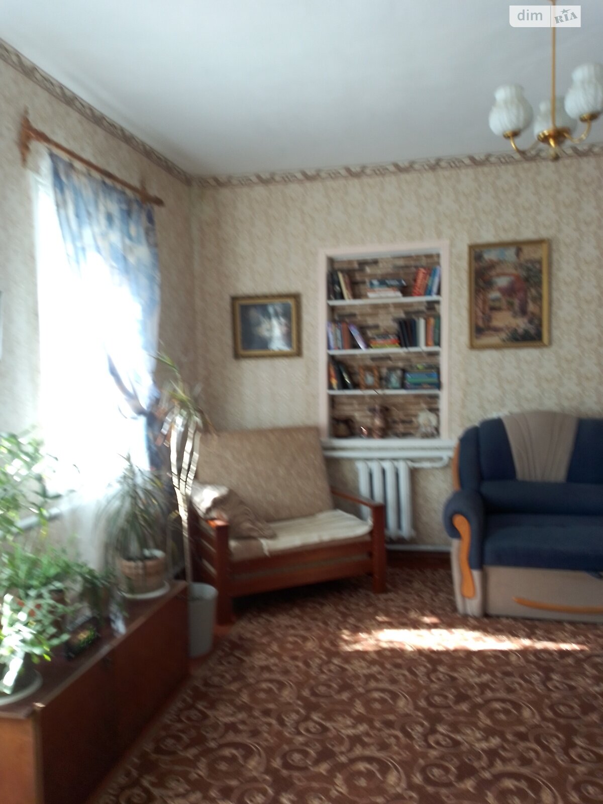 одноэтажный дом, 70 кв. м, кирпич. Продажа в Балаклее фото 1 одноэтажный дом, 70 кв. м, кирпич. Продажа в Балаклее фото 1