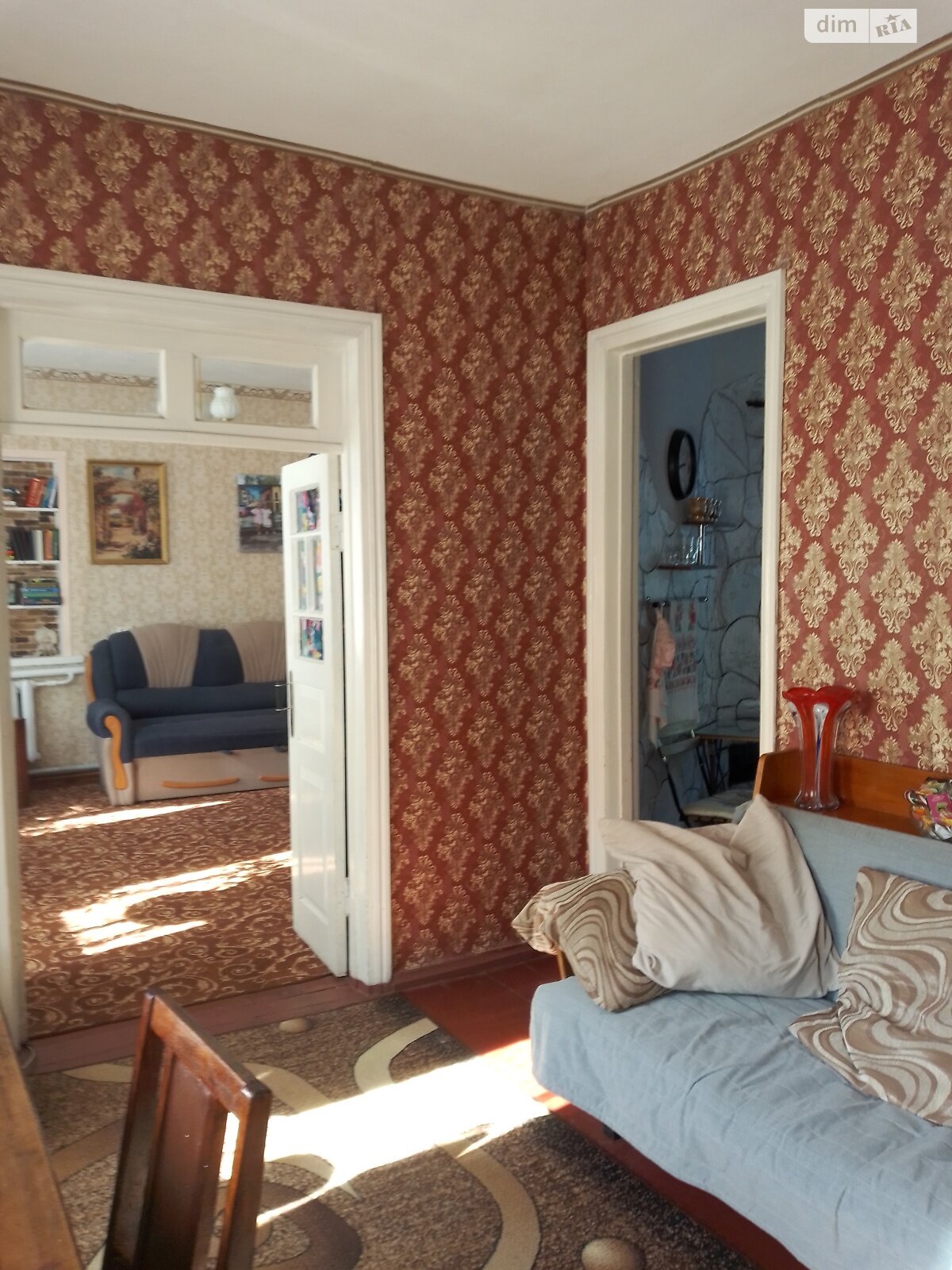 одноэтажный дом, 70 кв. м, кирпич. Продажа в Балаклее фото 1 одноэтажный дом, 70 кв. м, кирпич. Продажа в Балаклее фото 1