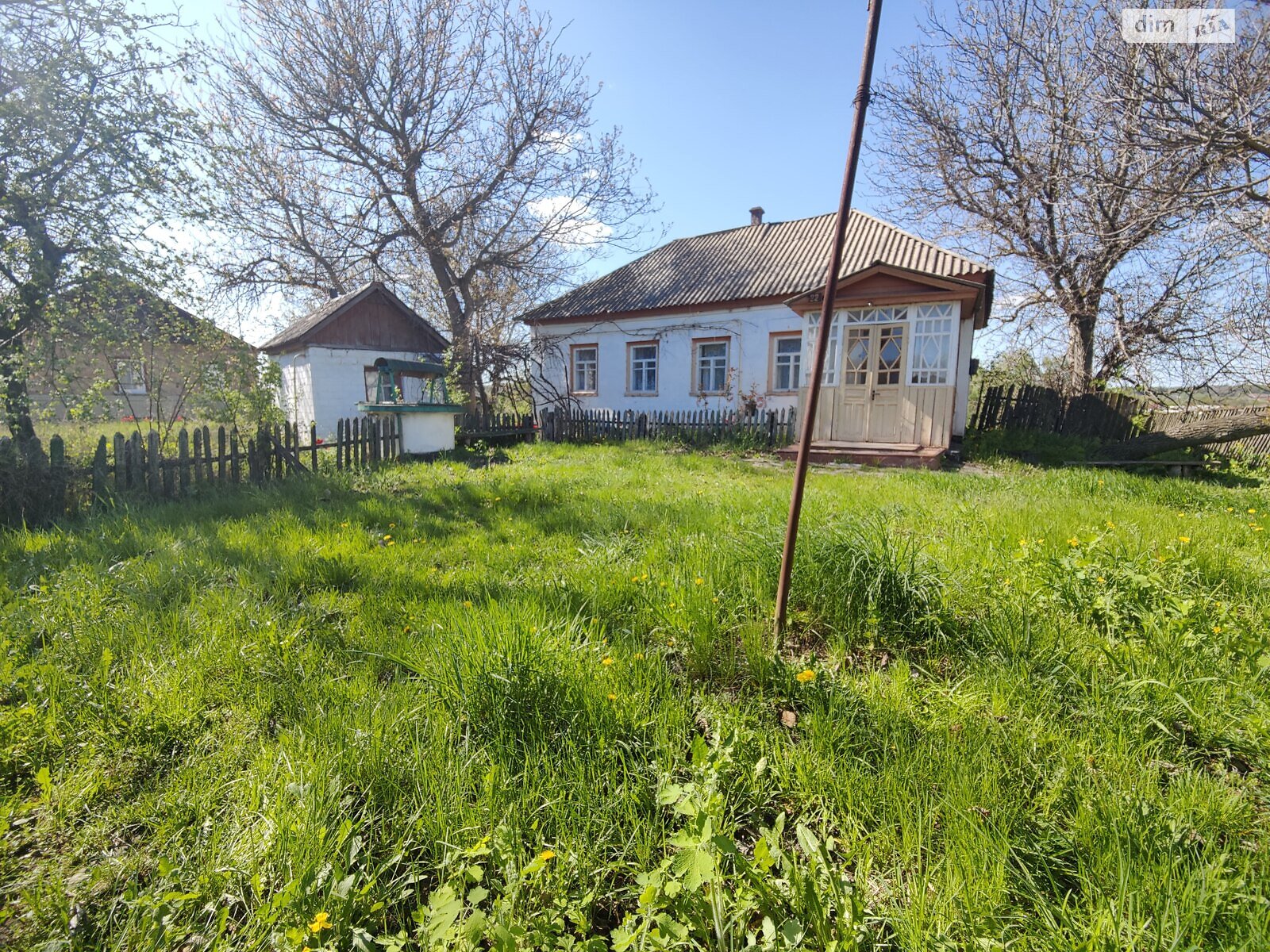 одноповерховий будинок з верандою, 56.1 кв. м, цегла. Продаж у Балаклії фото 1 одноповерховий будинок з верандою, 56.1 кв. м, цегла. Продаж у Балаклії фото 1