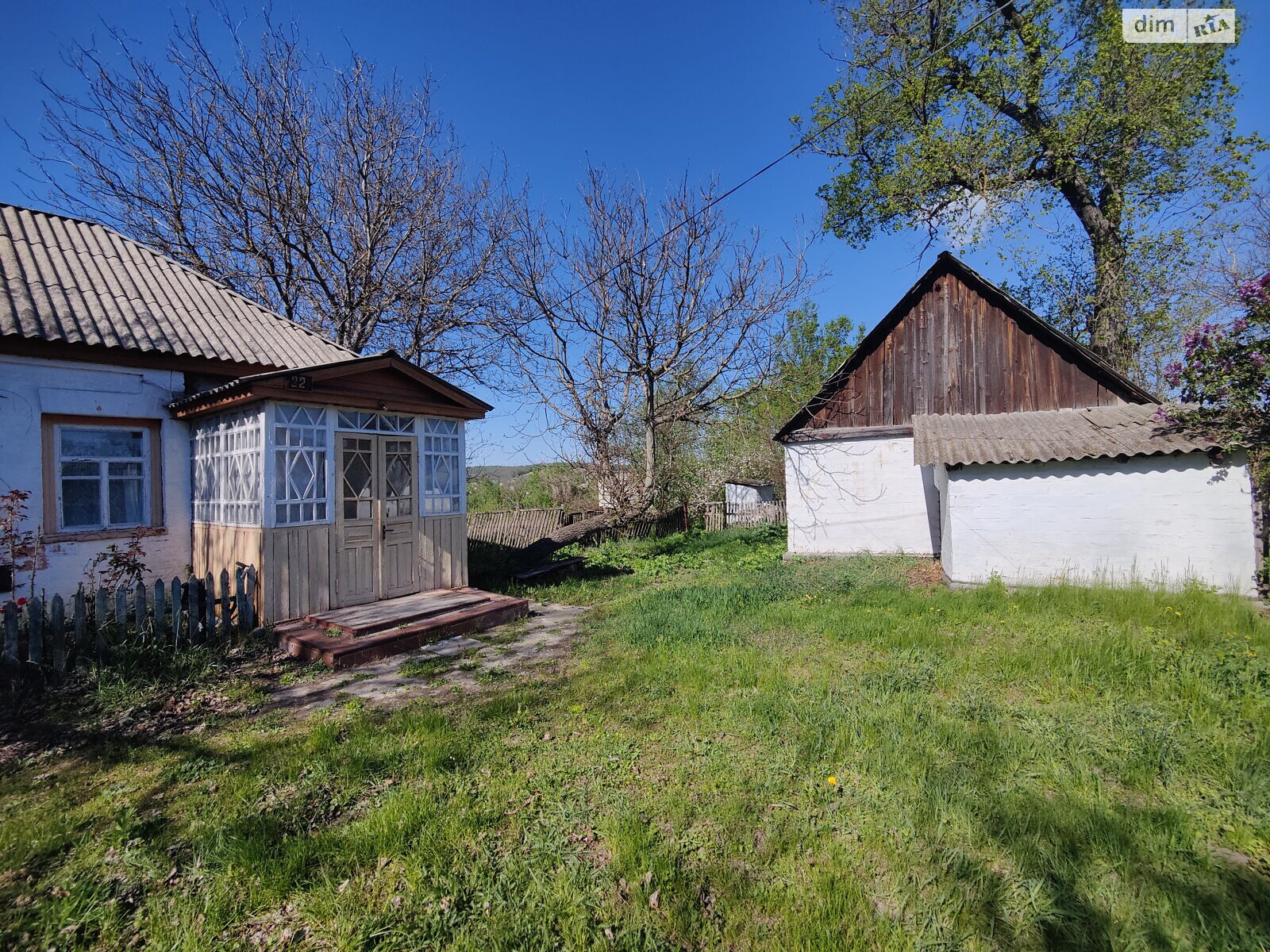 одноповерховий будинок з верандою, 56.1 кв. м, цегла. Продаж у Балаклії фото 1 одноповерховий будинок з верандою, 56.1 кв. м, цегла. Продаж у Балаклії фото 1